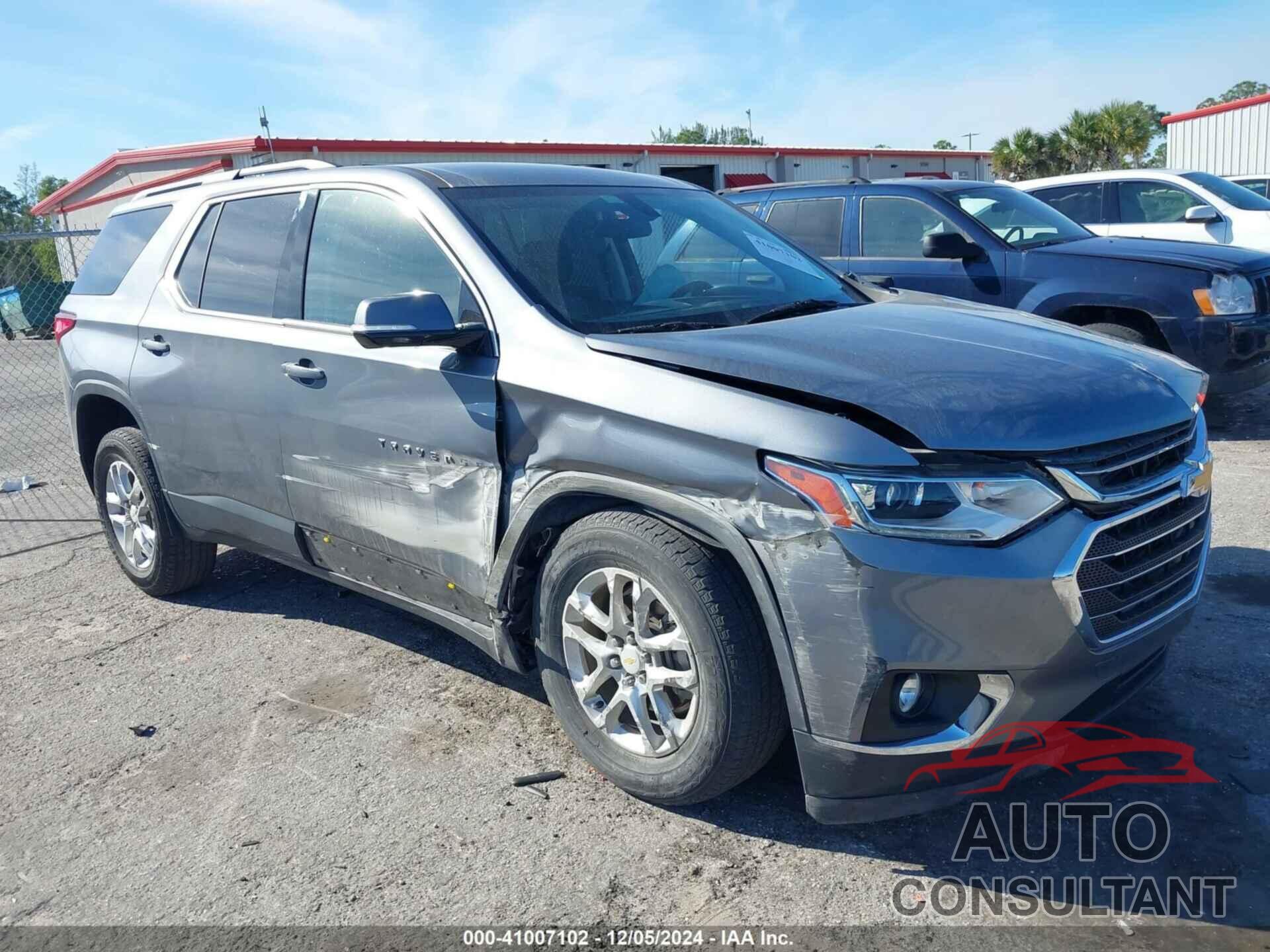 CHEVROLET TRAVERSE 2019 - 1GNERGKW2KJ119789