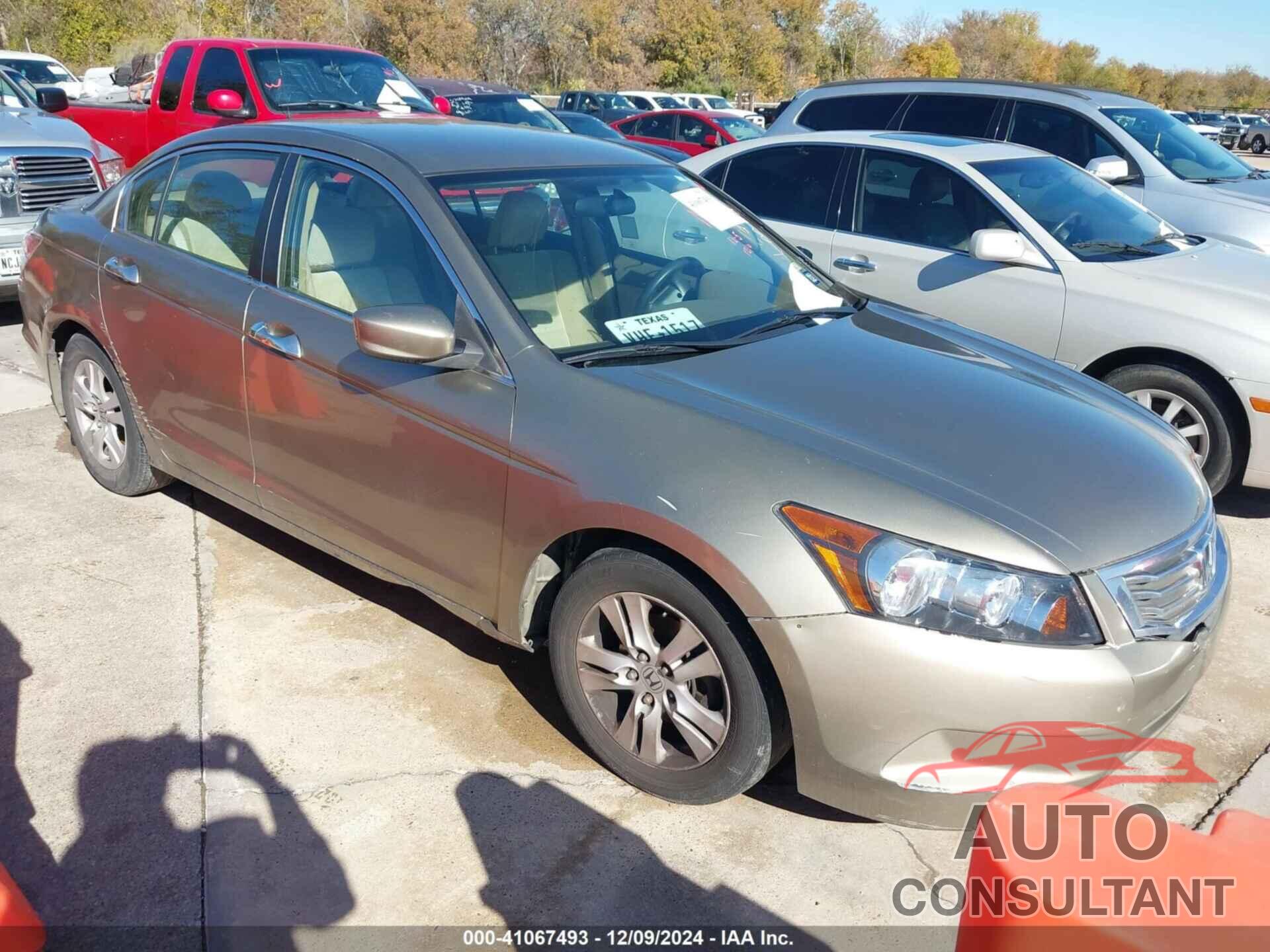 HONDA ACCORD 2010 - 1HGCP2F44AA072153