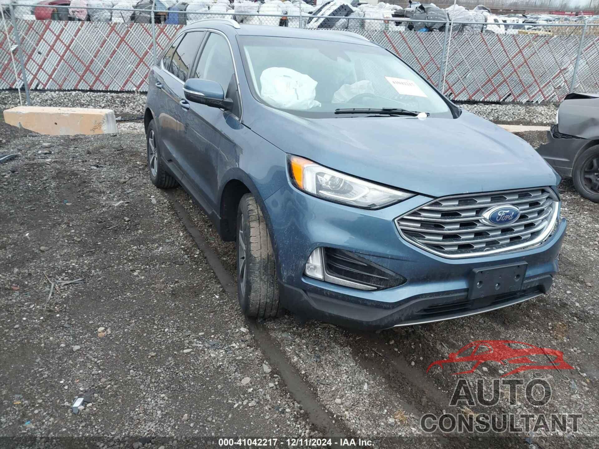 FORD EDGE 2019 - 2FMPK3J99KBC45366