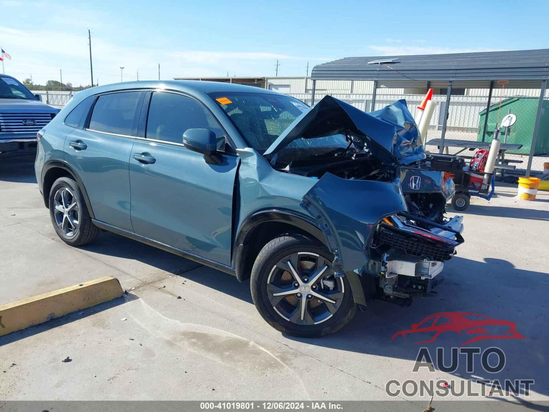 HONDA HR-V 2025 - 3CZRZ1H78SM704901