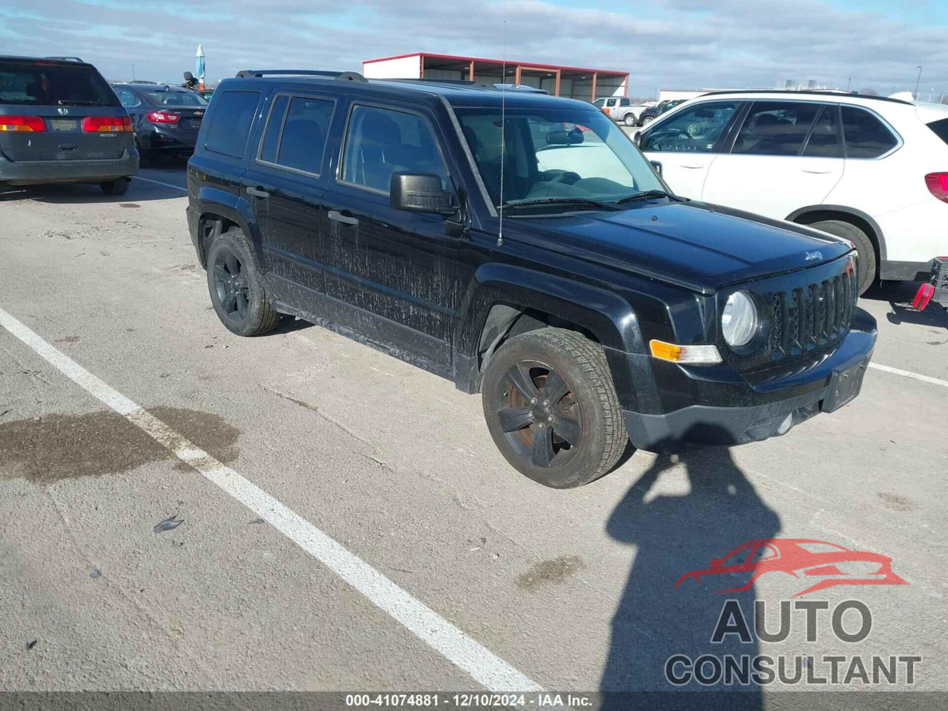 JEEP PATRIOT 2015 - 1C4NJPBA1FD387421