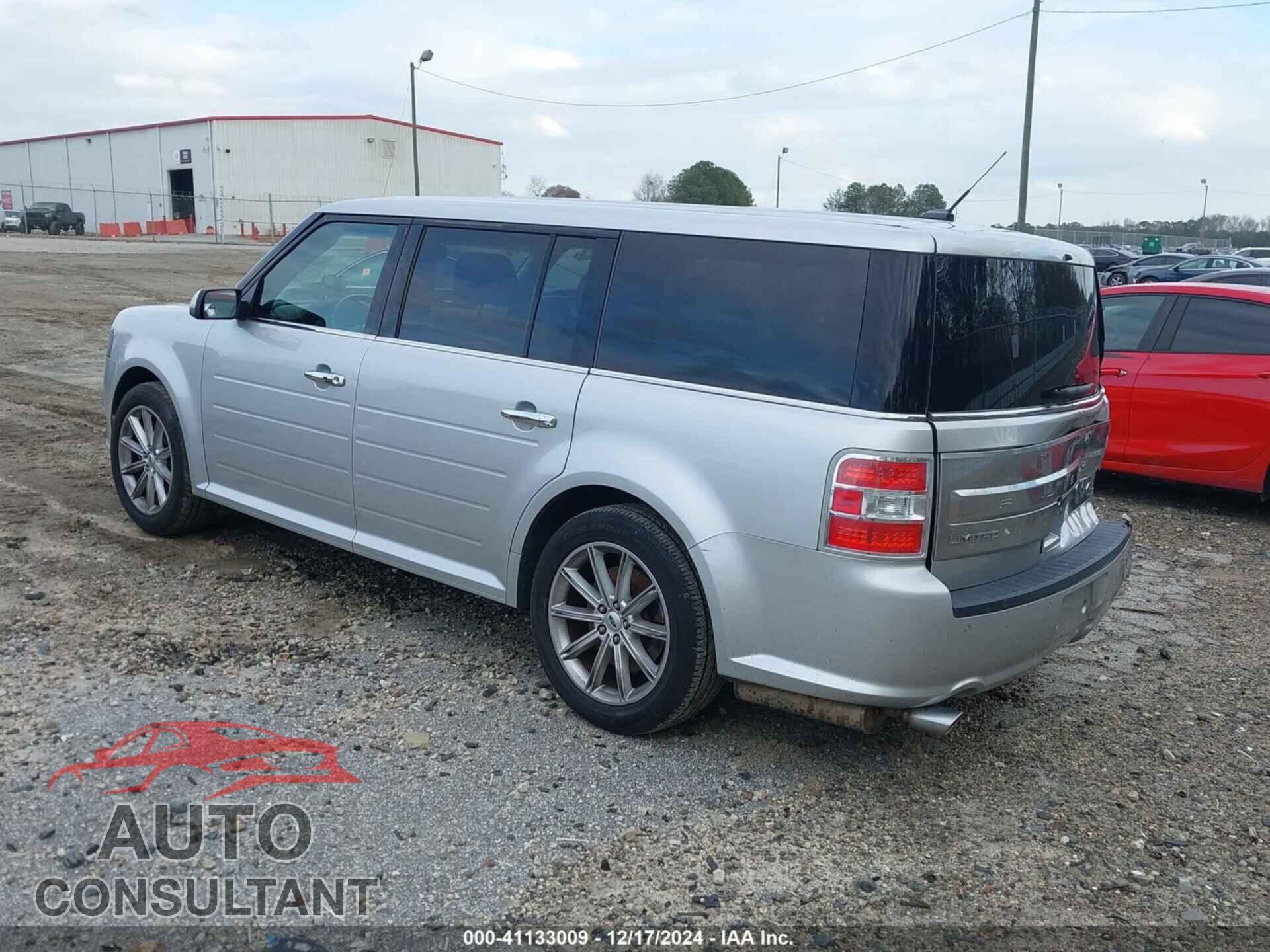 FORD FLEX 2019 - 2FMGK5D89KBA08245