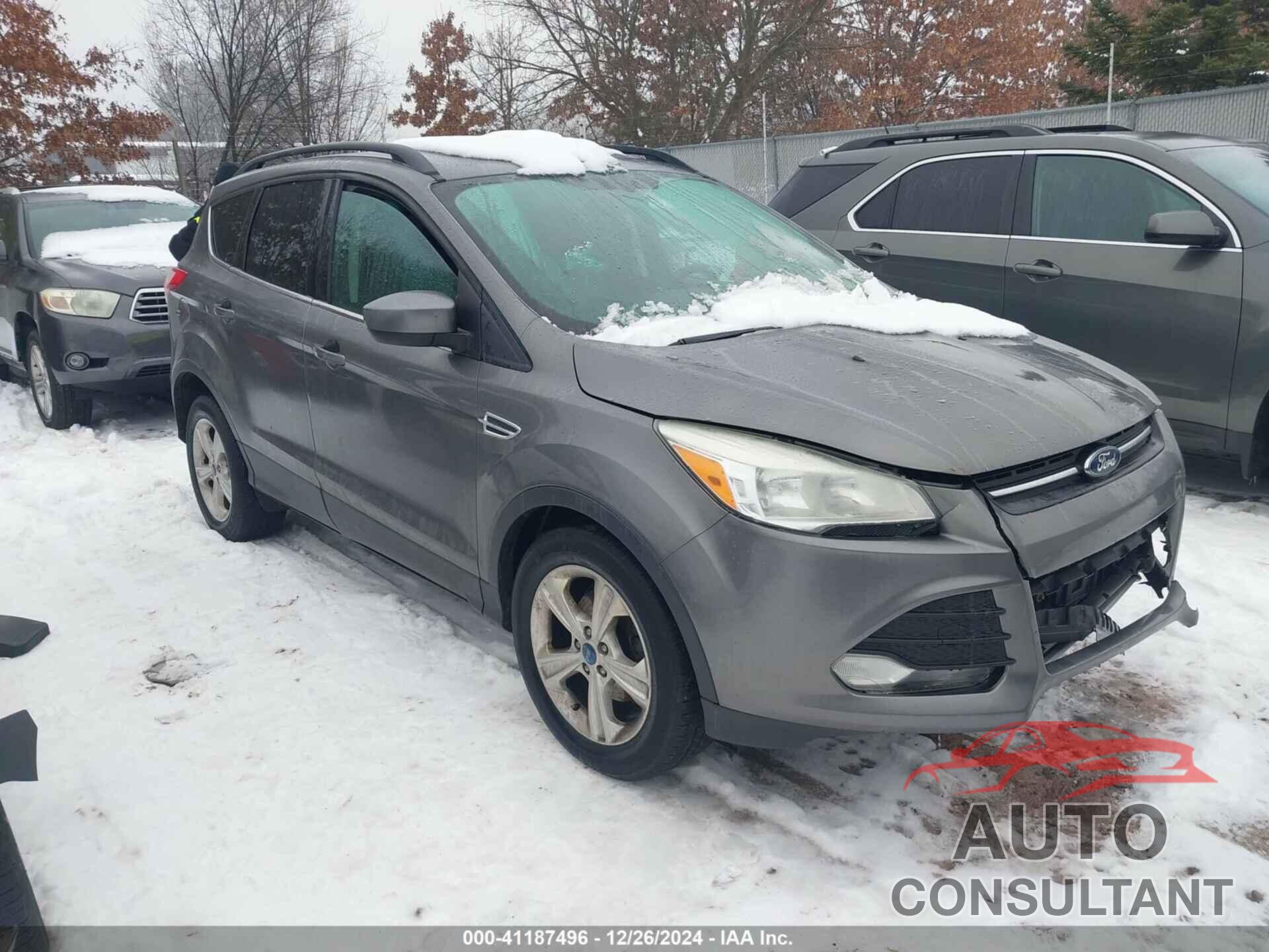 FORD ESCAPE 2014 - 1FMCU0GX5EUA90651