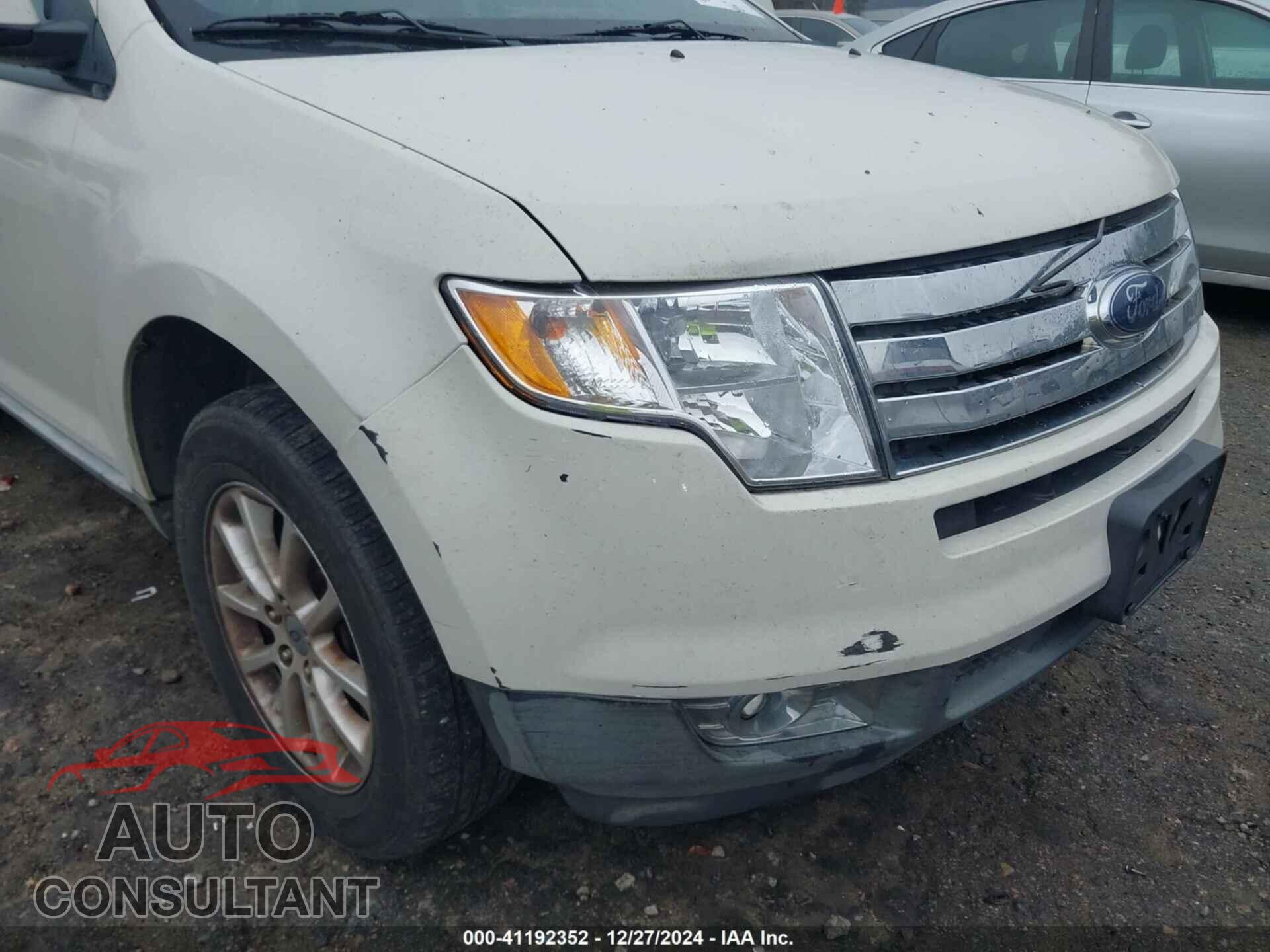 FORD EDGE 2010 - 2FMDK3JC0ABB16946