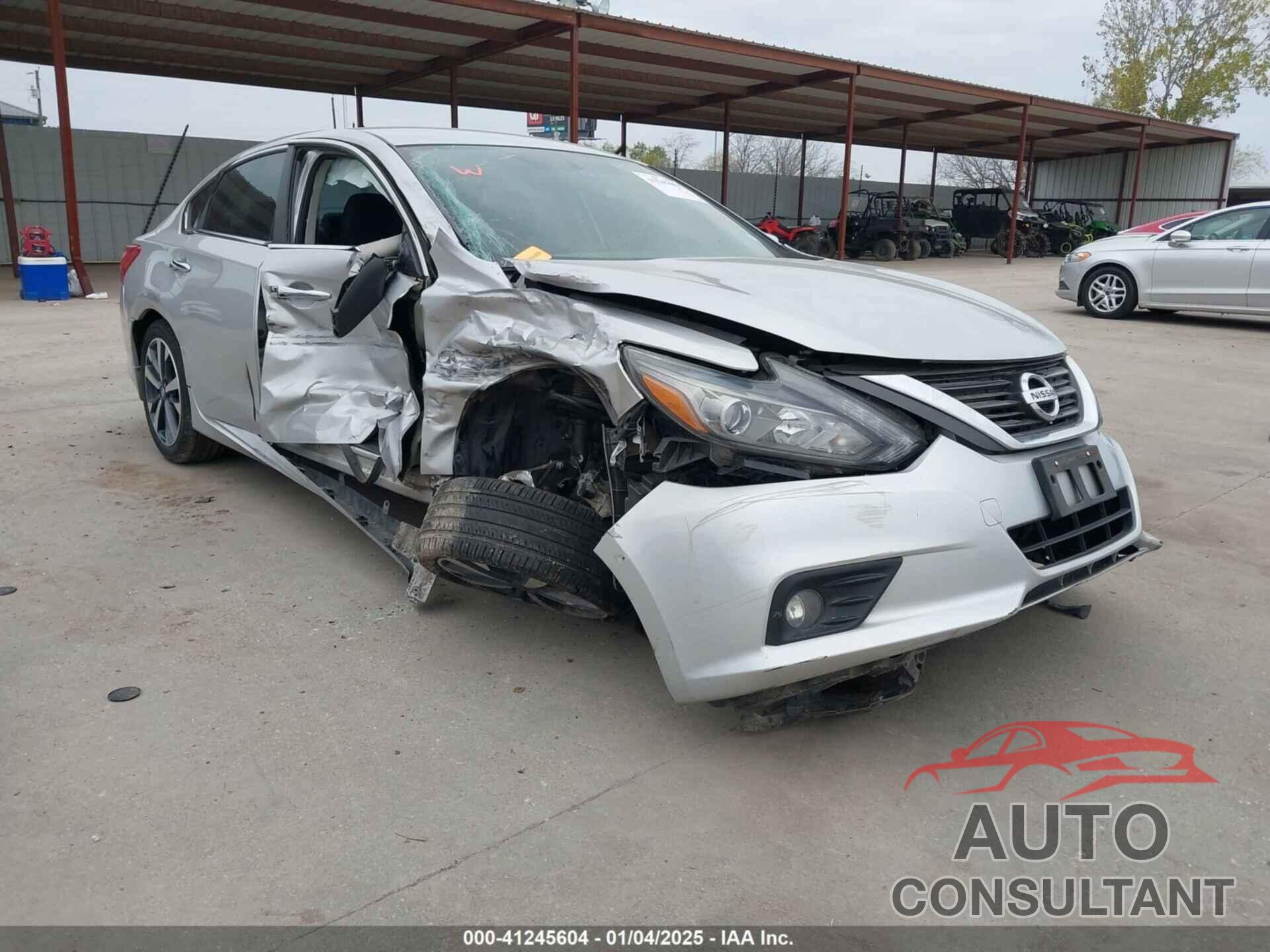 NISSAN ALTIMA 2016 - 1N4BL3APXGC281512