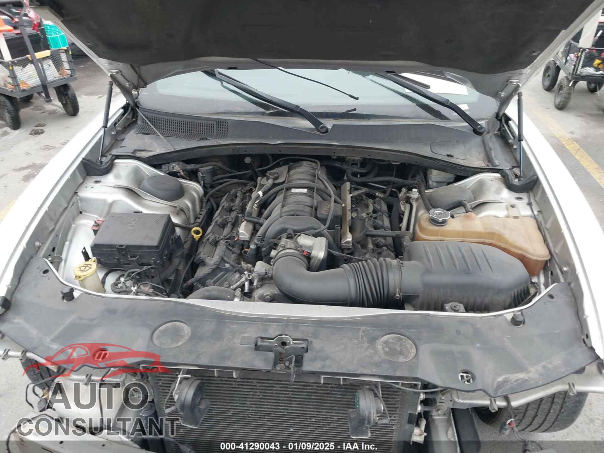DODGE CHARGER 2012 - 2C3CDXAT3CH282593