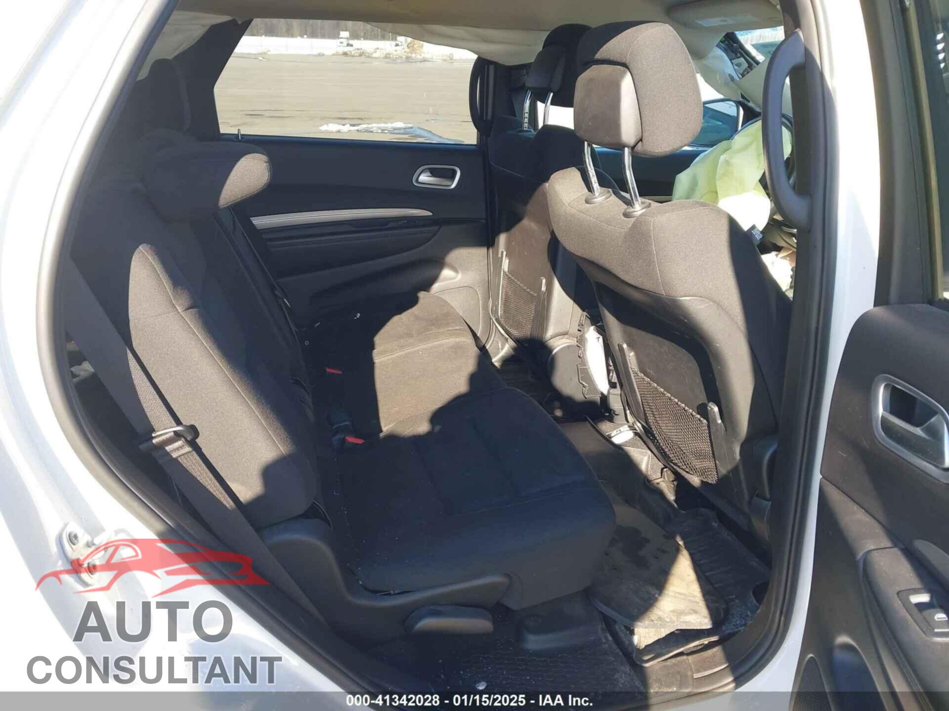 DODGE DURANGO 2020 - 1C4RDJAG5LC215129