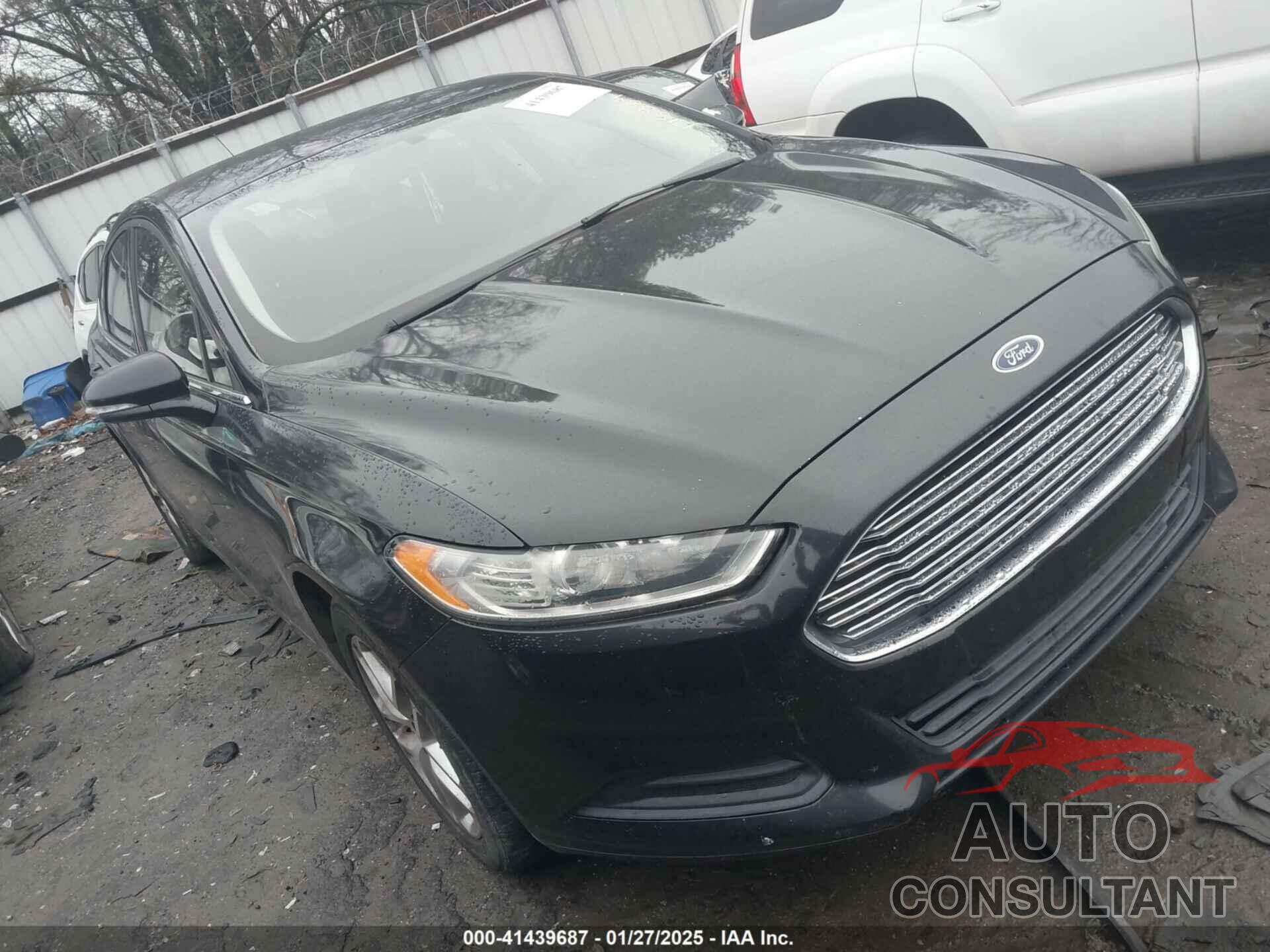 FORD FUSION 2014 - 3FA6P0H71ER178889