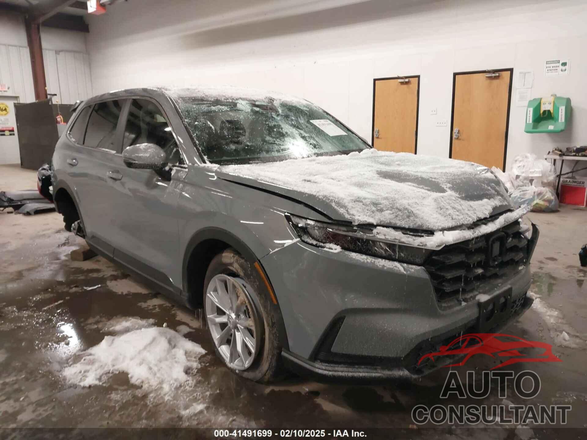 HONDA CR-V 2025 - 2HKRS4H77SH414053