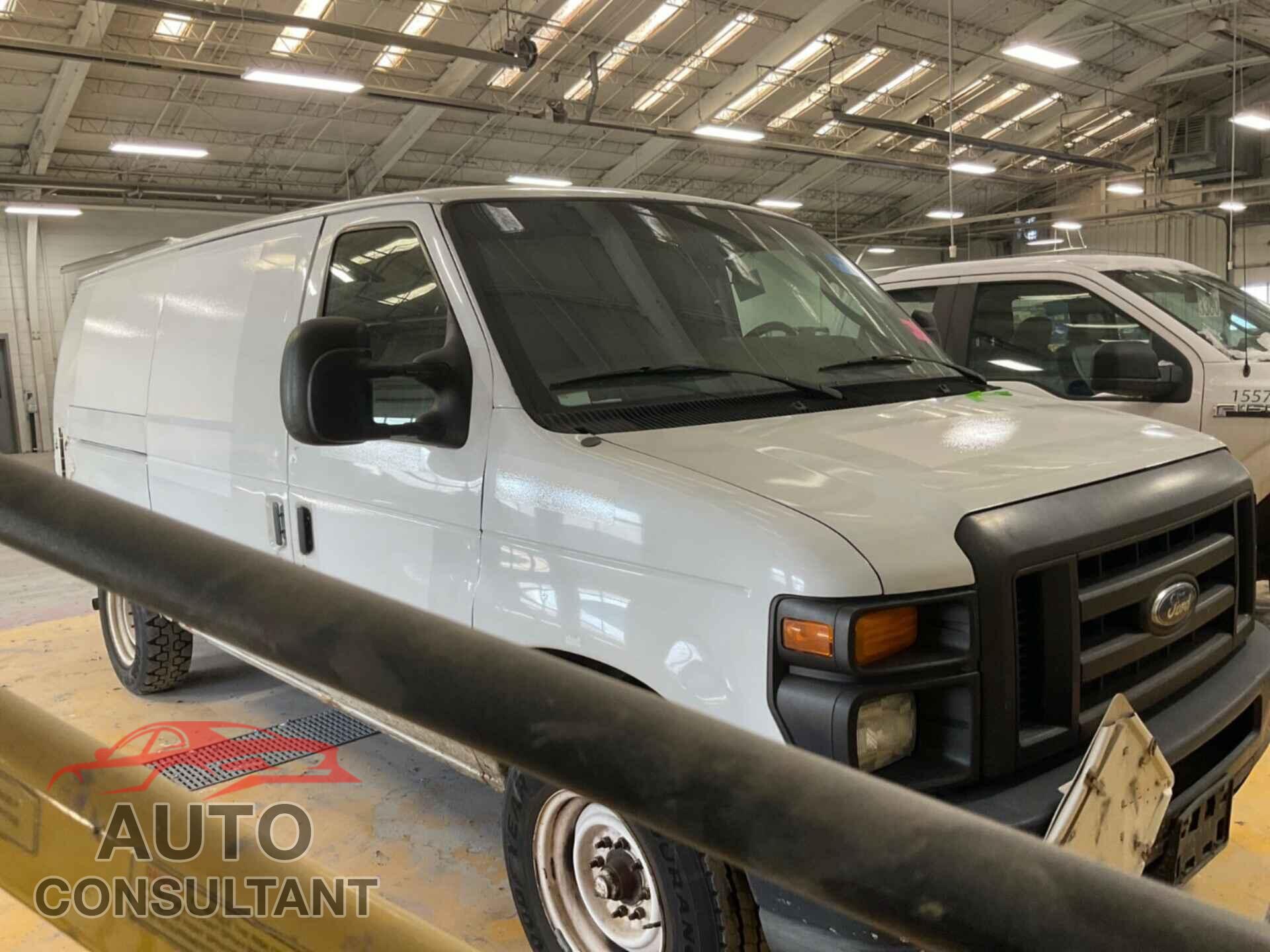 FORD E-150 2010 - 1FTNE1EW6ADA91764