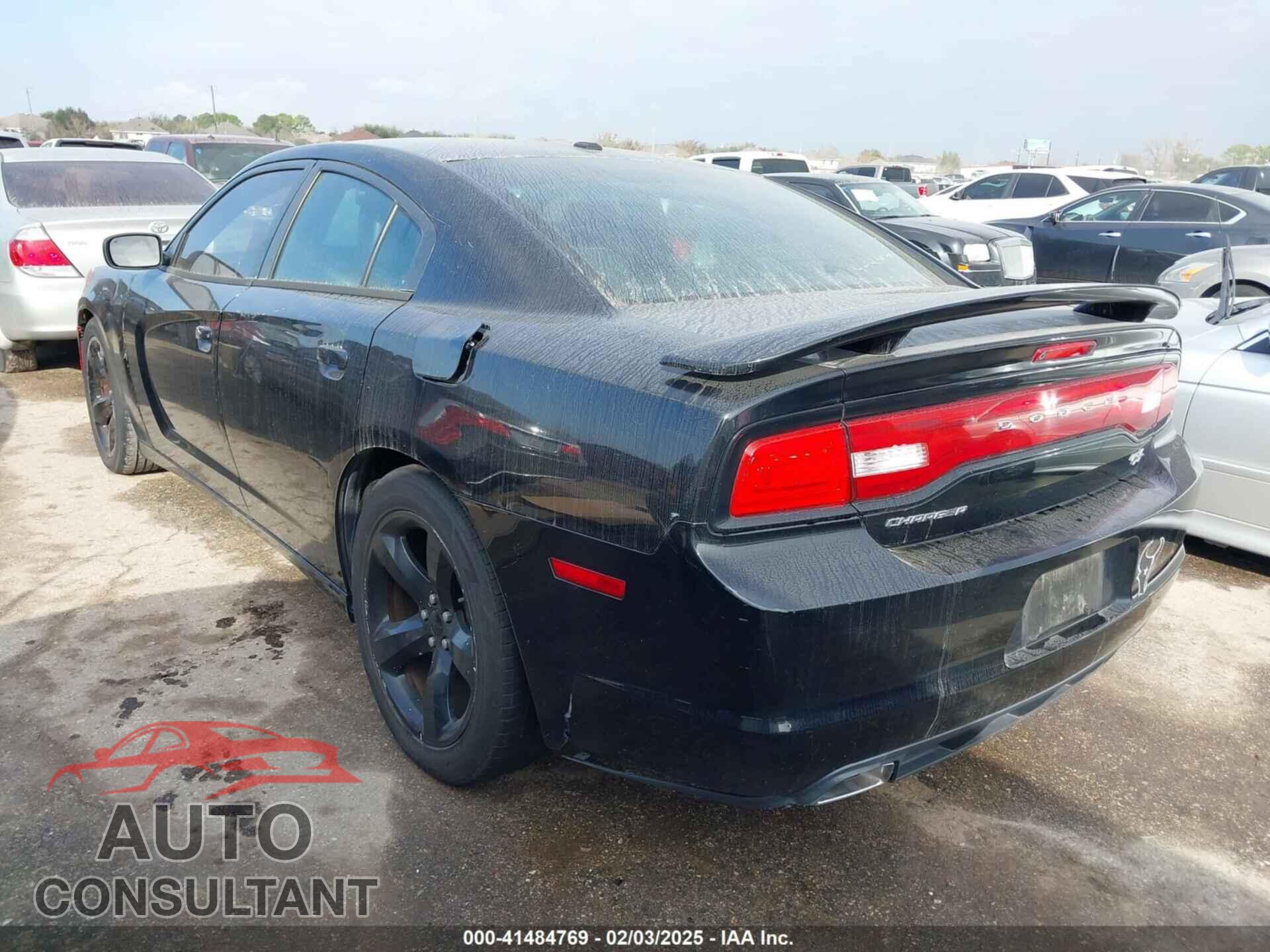 DODGE CHARGER 2014 - 2C3CDXCT7EH356453