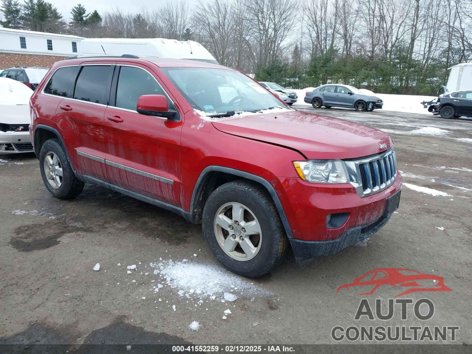 JEEP GRAND CHEROKEE 2011 - 1J4RR4GG4BC561742