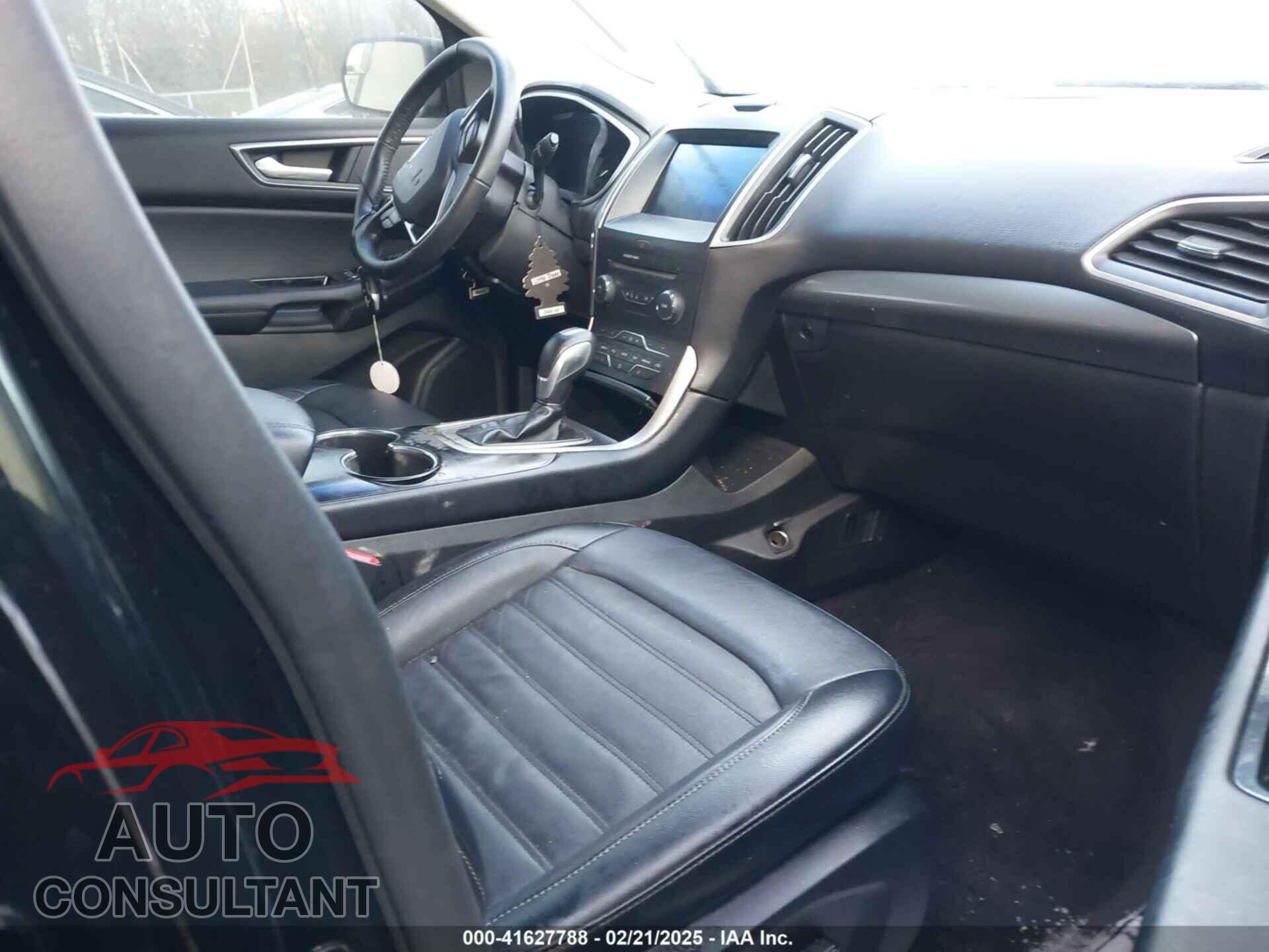 FORD EDGE 2016 - 2FMPK3J98GBB99956