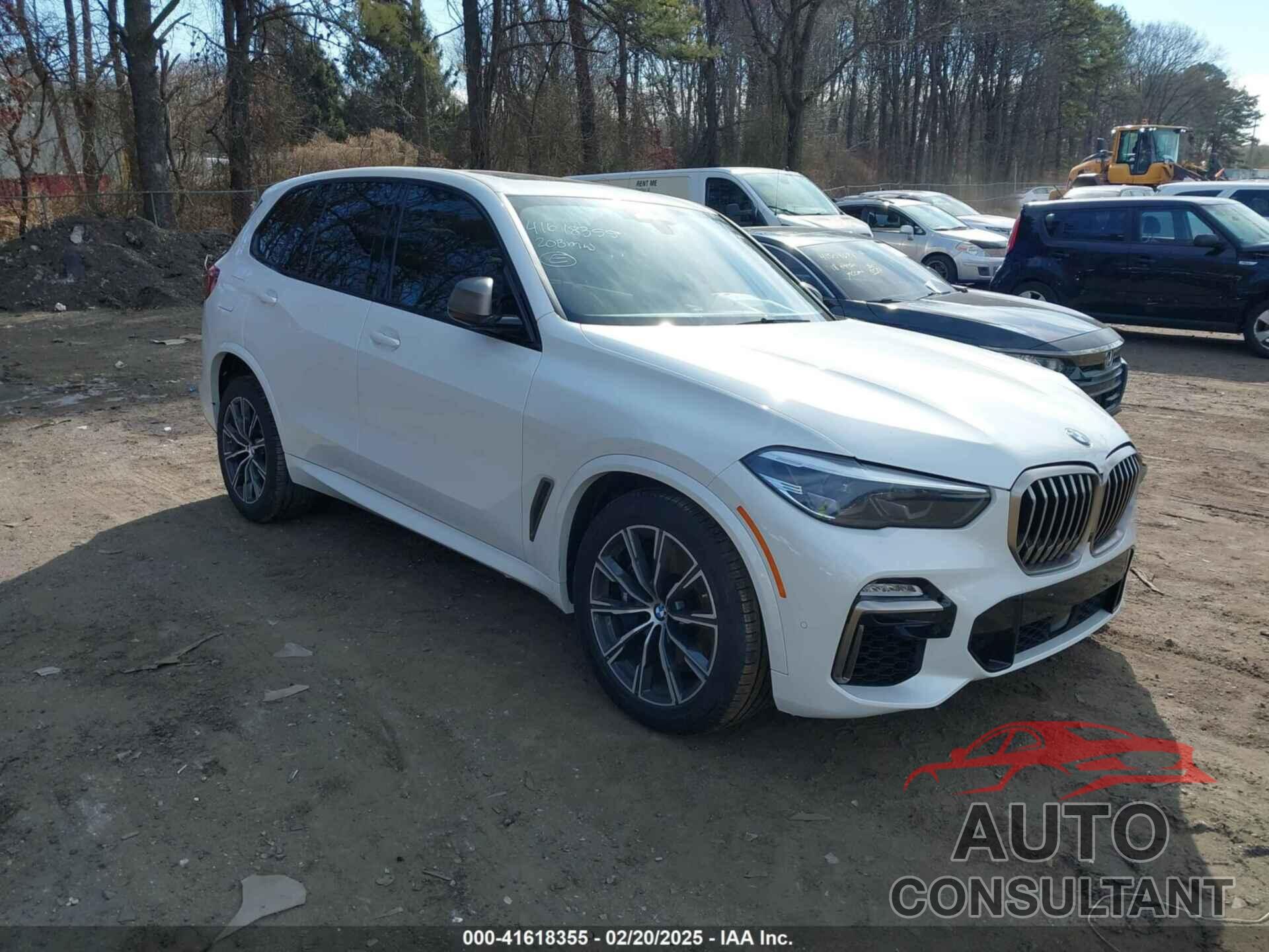 BMW X5 2020 - 5UXJU4C06LLE45651
