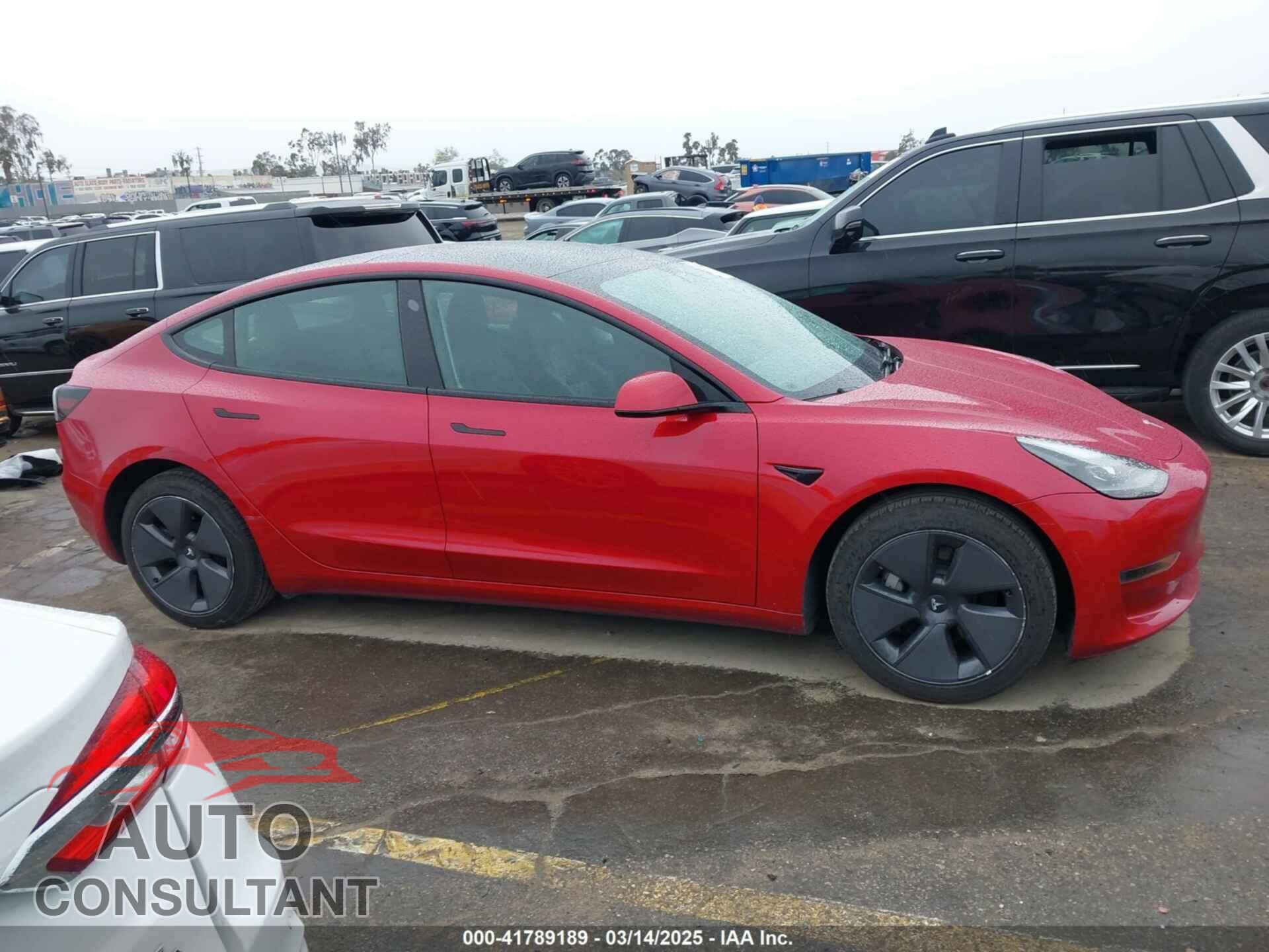 TESLA MODEL 3 2023 - 5YJ3E1EA2PF476140