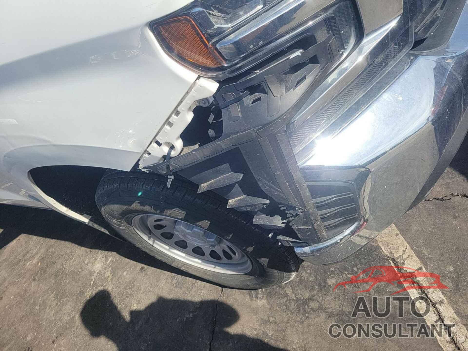 CHEVROLET SILVERADO 2020 - 1GCRYDED9LZ185068