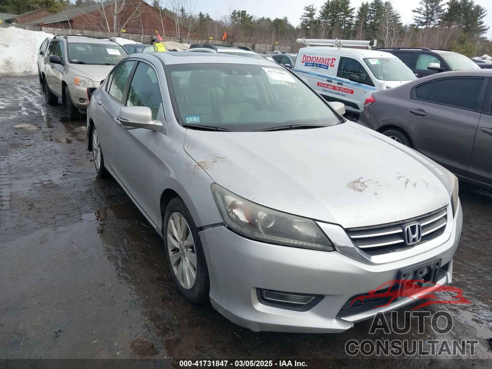 HONDA ACCORD 2013 - 1HGCR2F8XDA113547