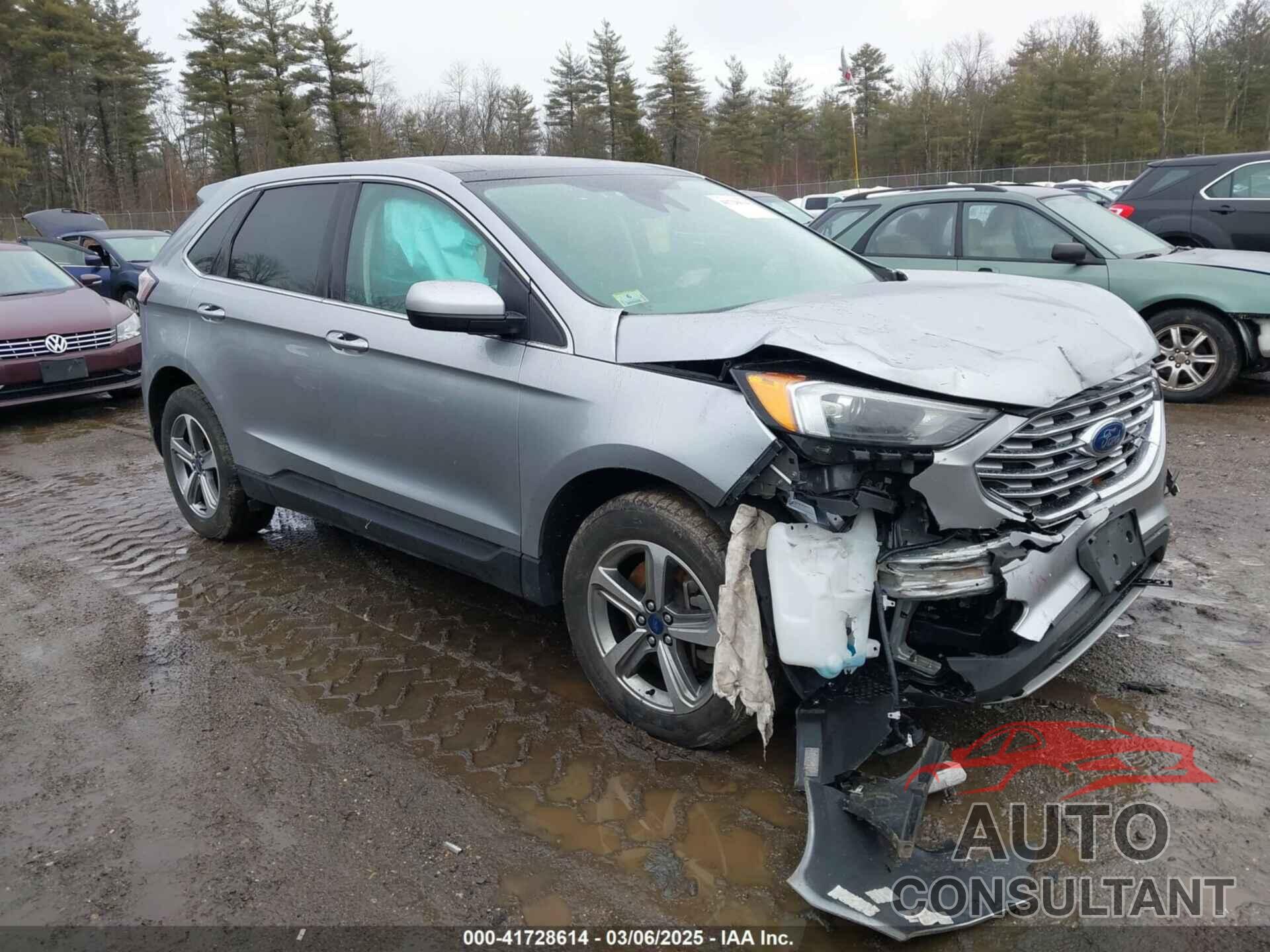 FORD EDGE 2022 - 2FMPK4J9XNBB13890
