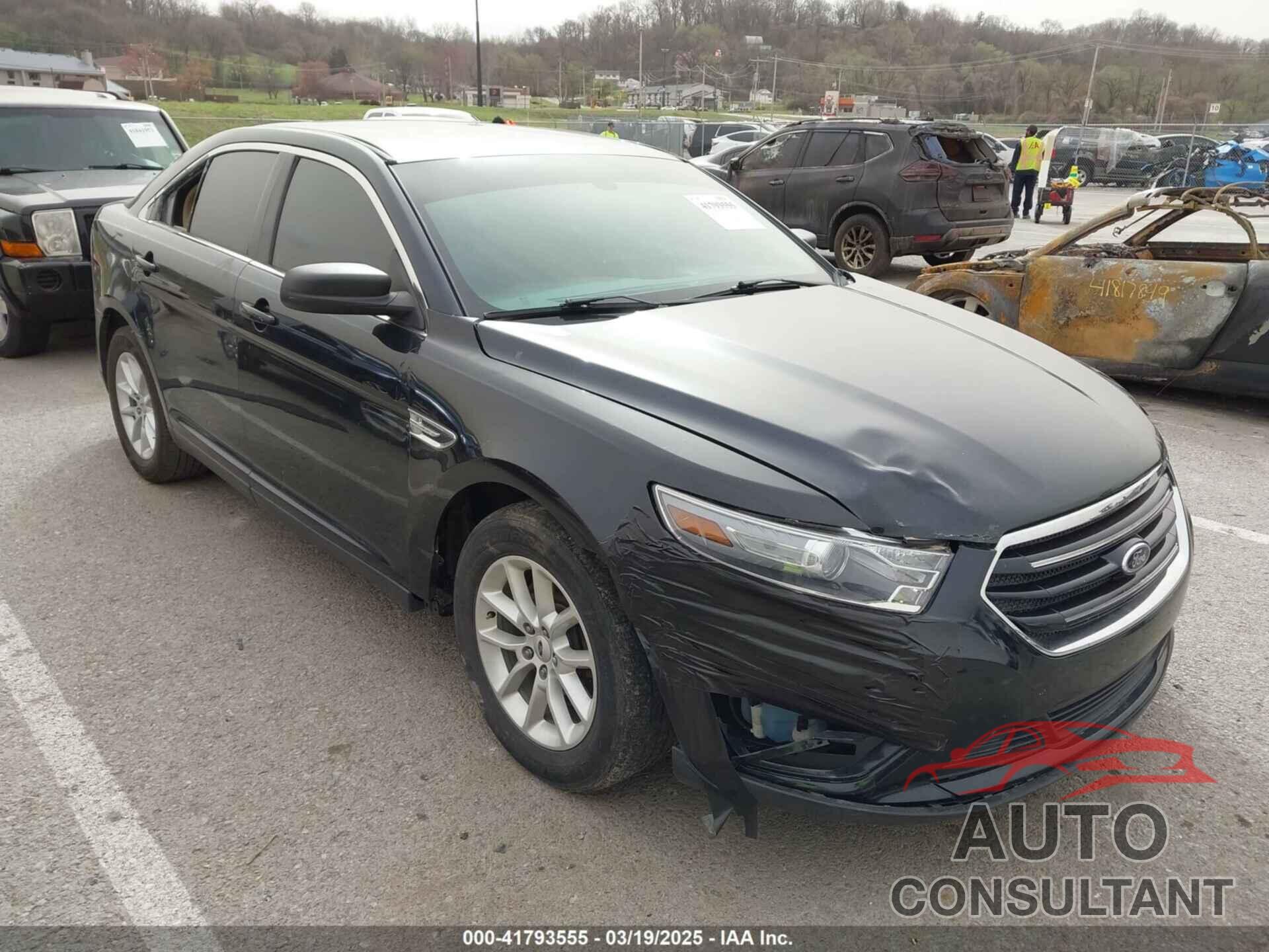 FORD TAURUS 2014 - 1FAHP2D88EG170508