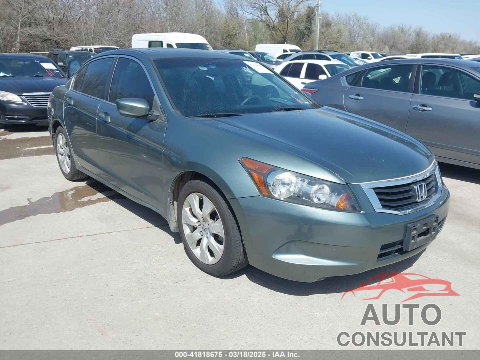 HONDA ACCORD 2010 - 1HGCP2F86AA097543