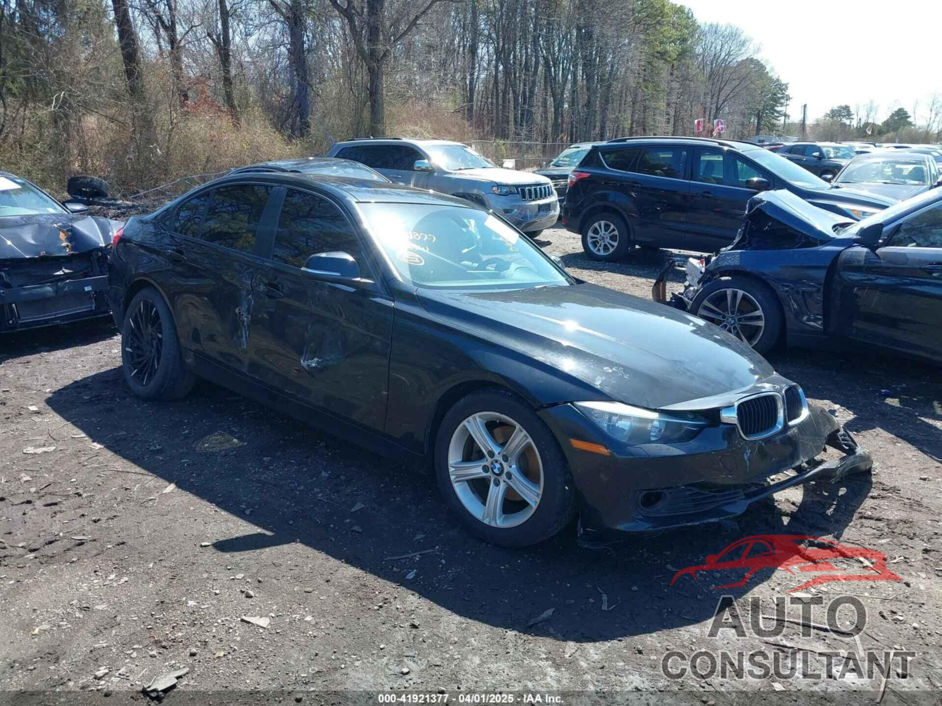 BMW 328I 2014 - WBA3B5G59ENS09377