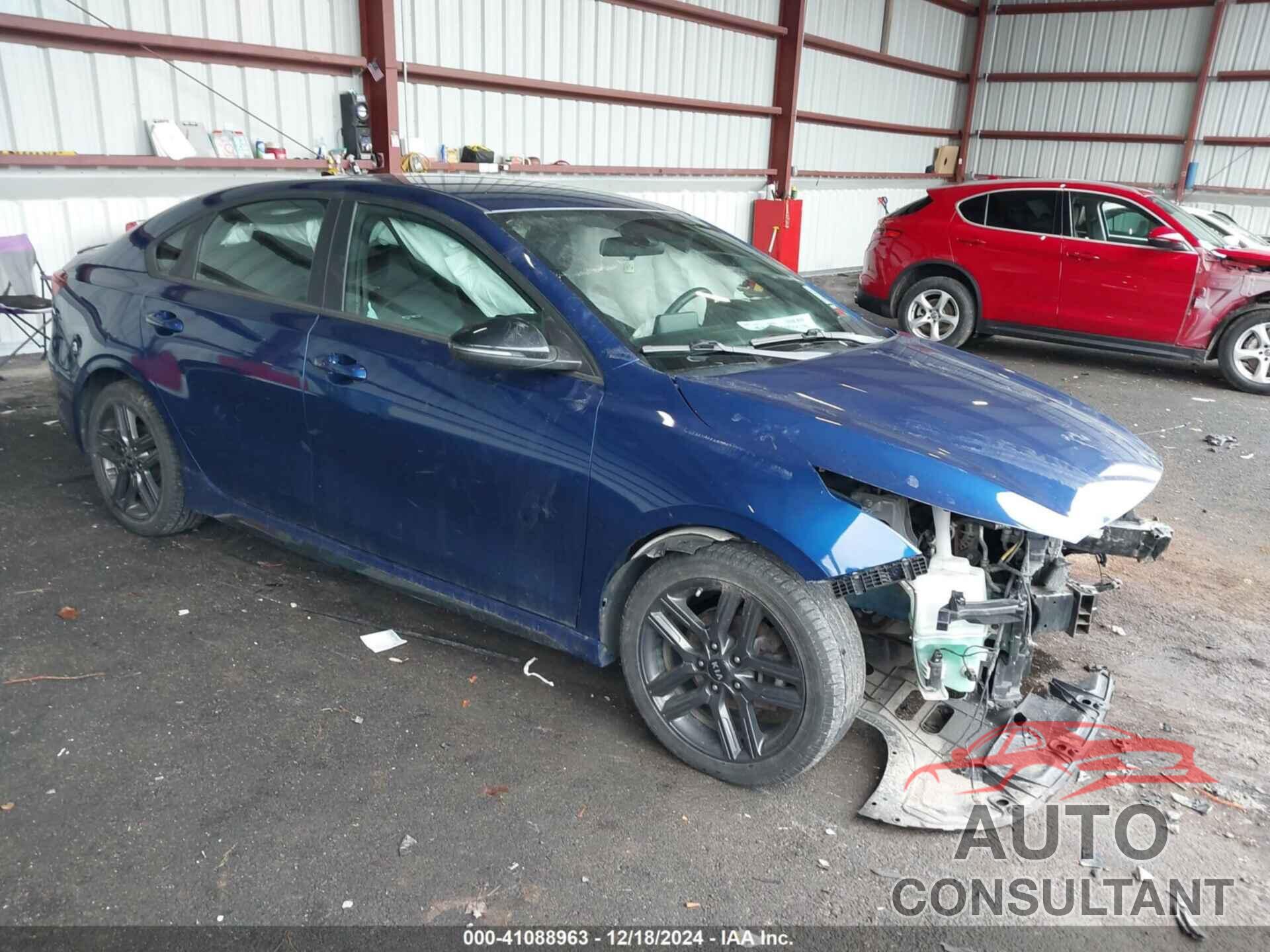 KIA FORTE 2021 - 3KPF34AD7ME300643