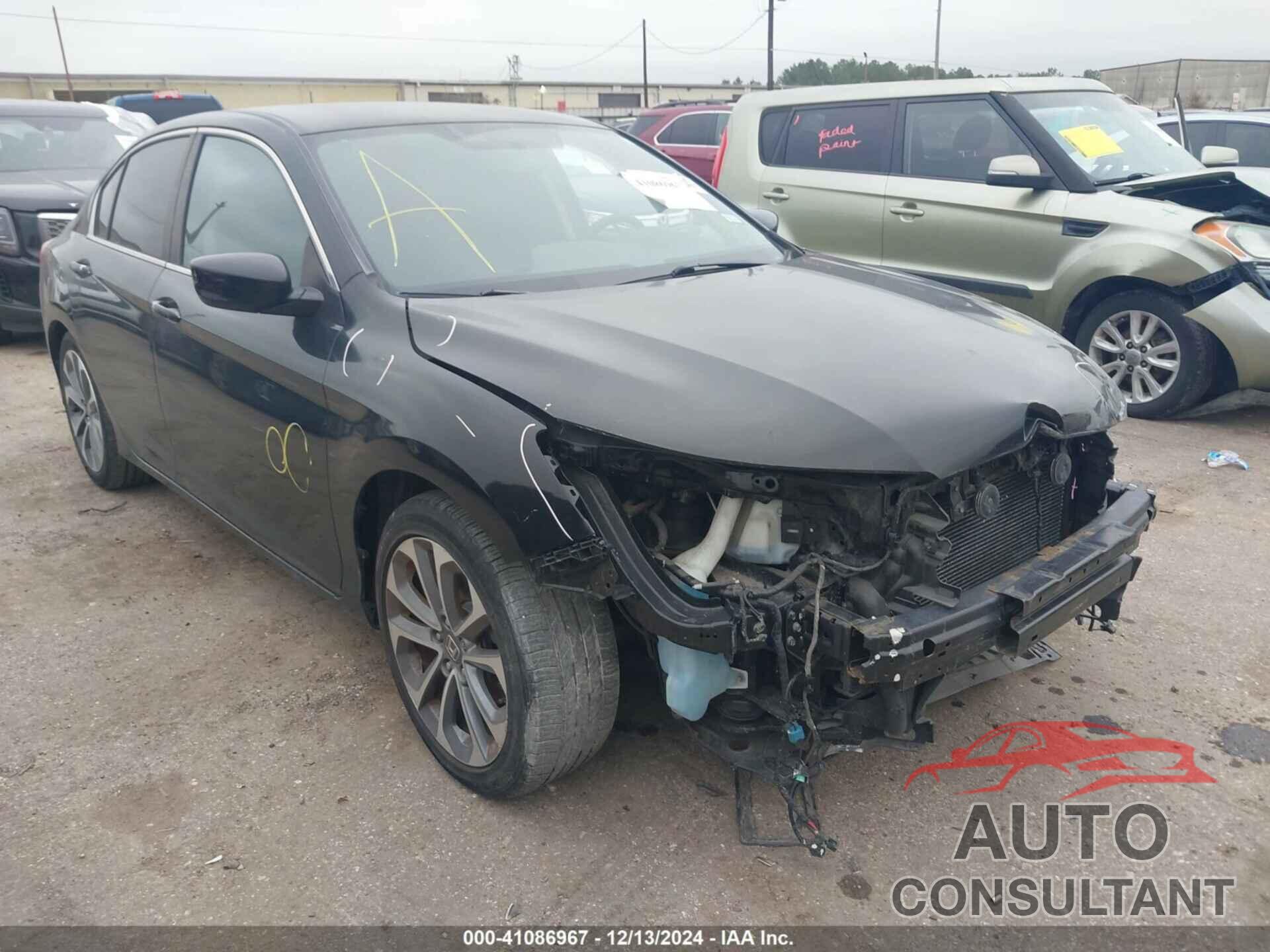 HONDA ACCORD 2015 - 1HGCR2F57FA175870