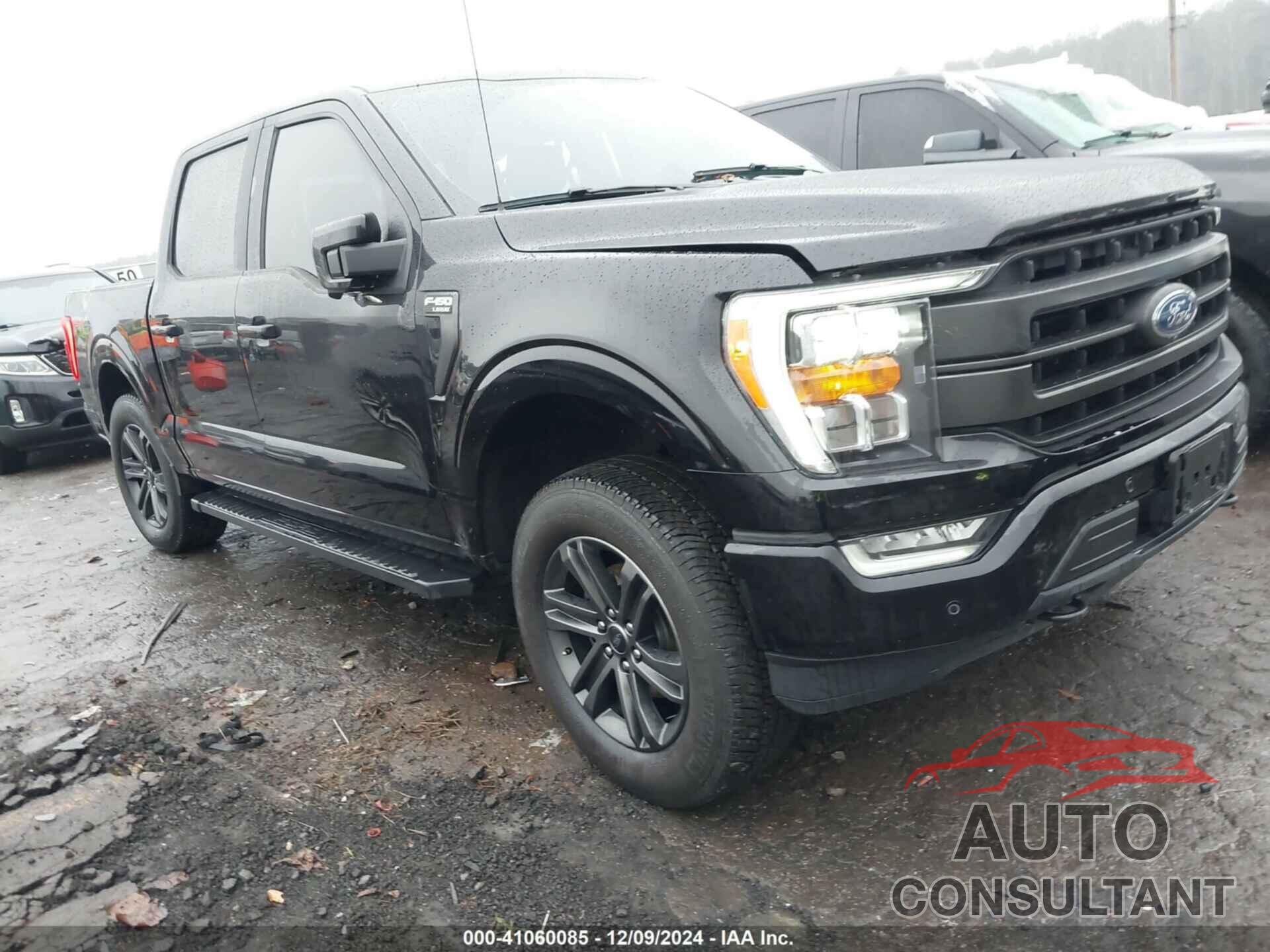 FORD F-150 2021 - 1FTFW1E86MKD37358