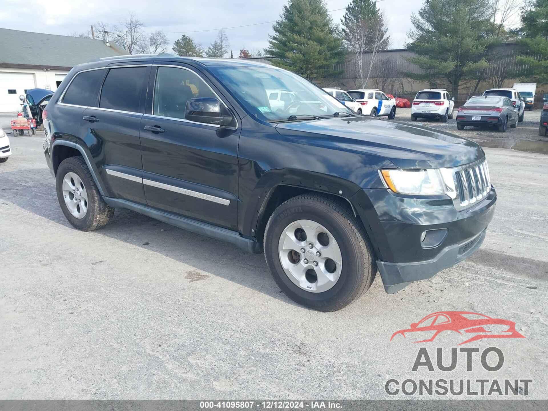 JEEP GRAND CHEROKEE 2011 - 1J4RR4GG6BC657369