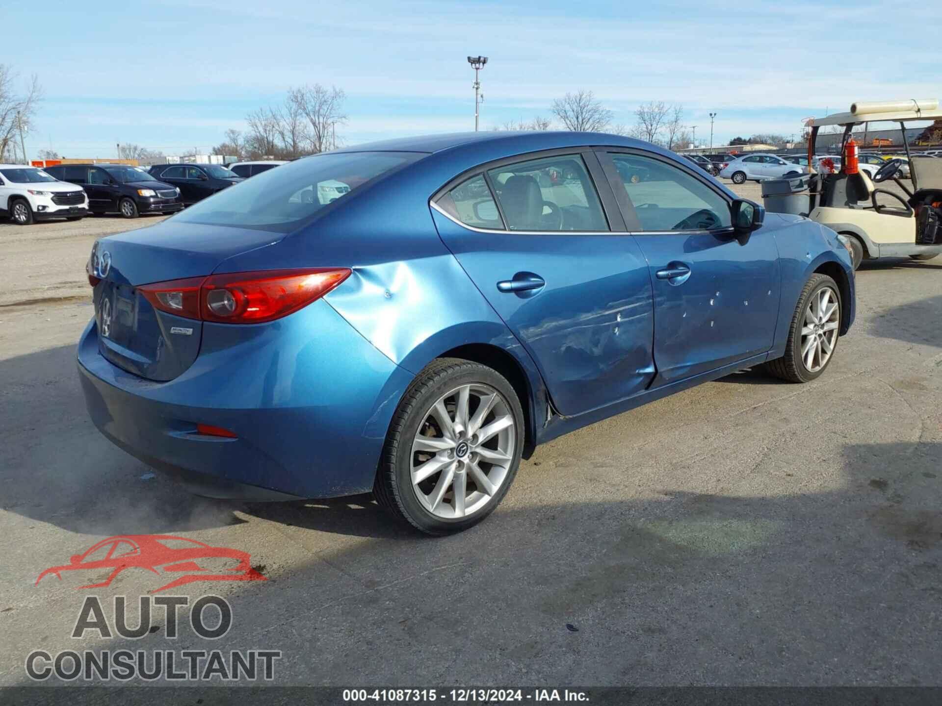 MAZDA MAZDA3 2017 - 3MZBN1V73HM145836