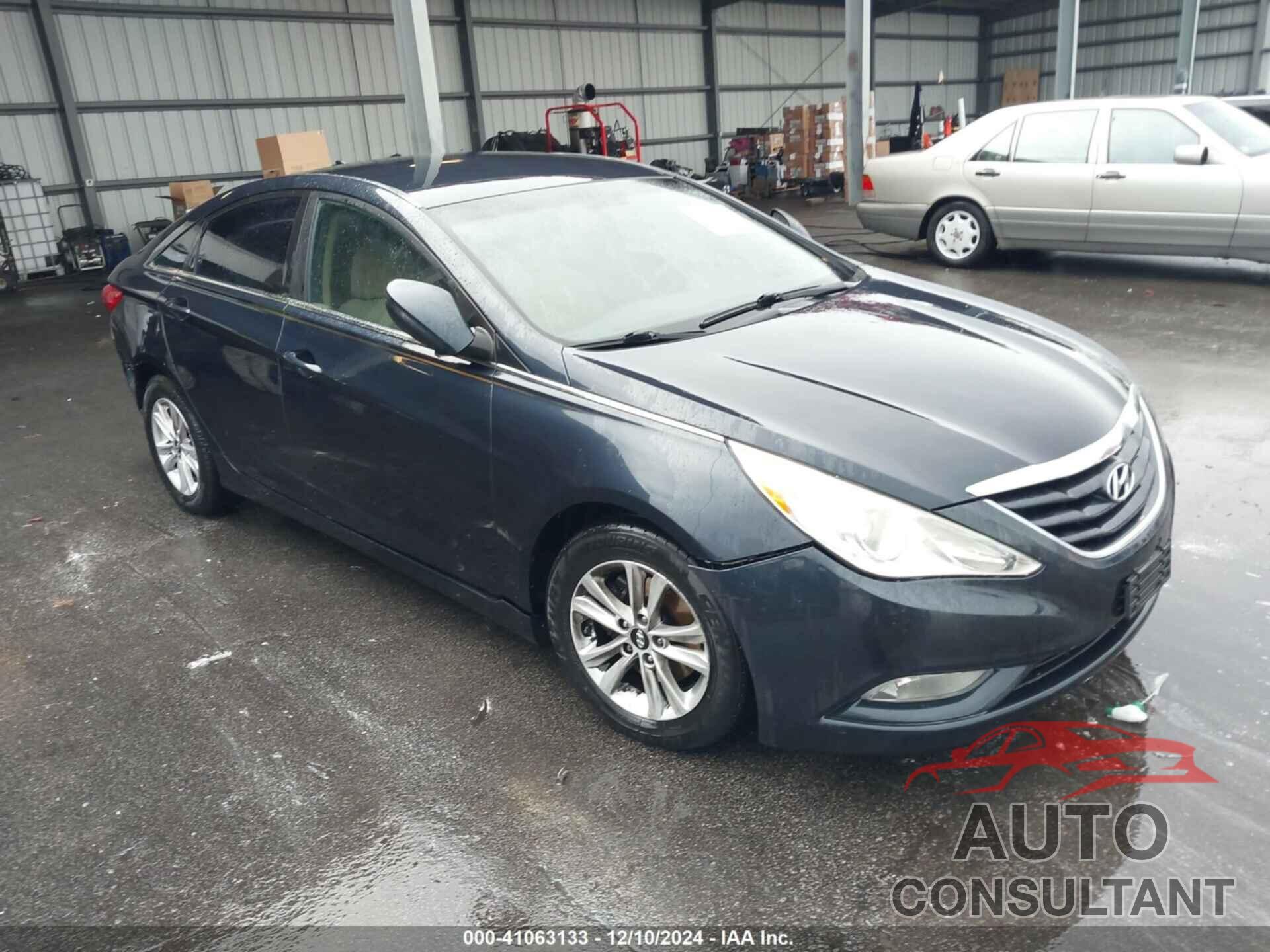 HYUNDAI SONATA 2013 - 5NPEB4AC8DH754482