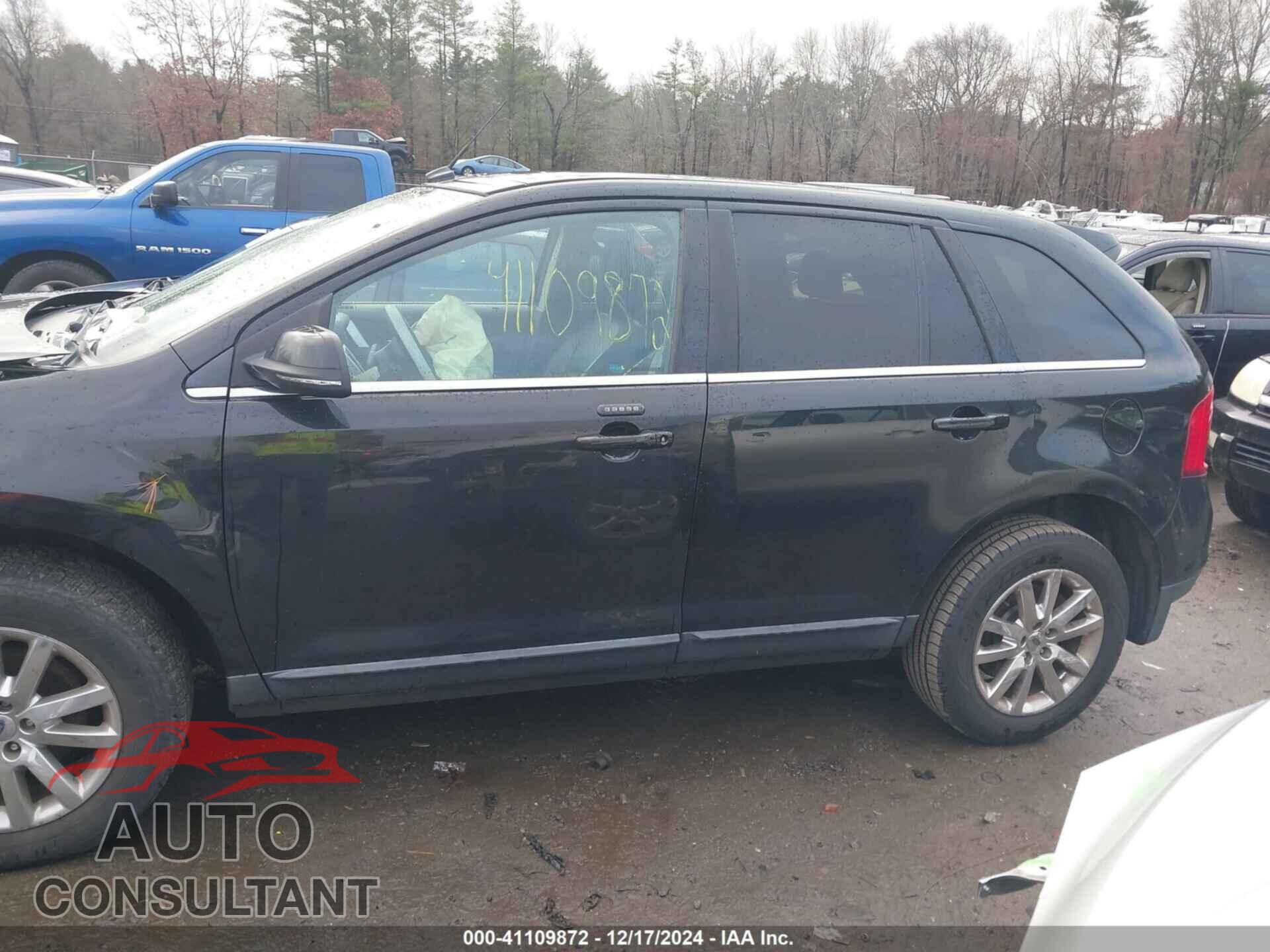 FORD EDGE 2014 - 2FMDK4KC8EBA00985