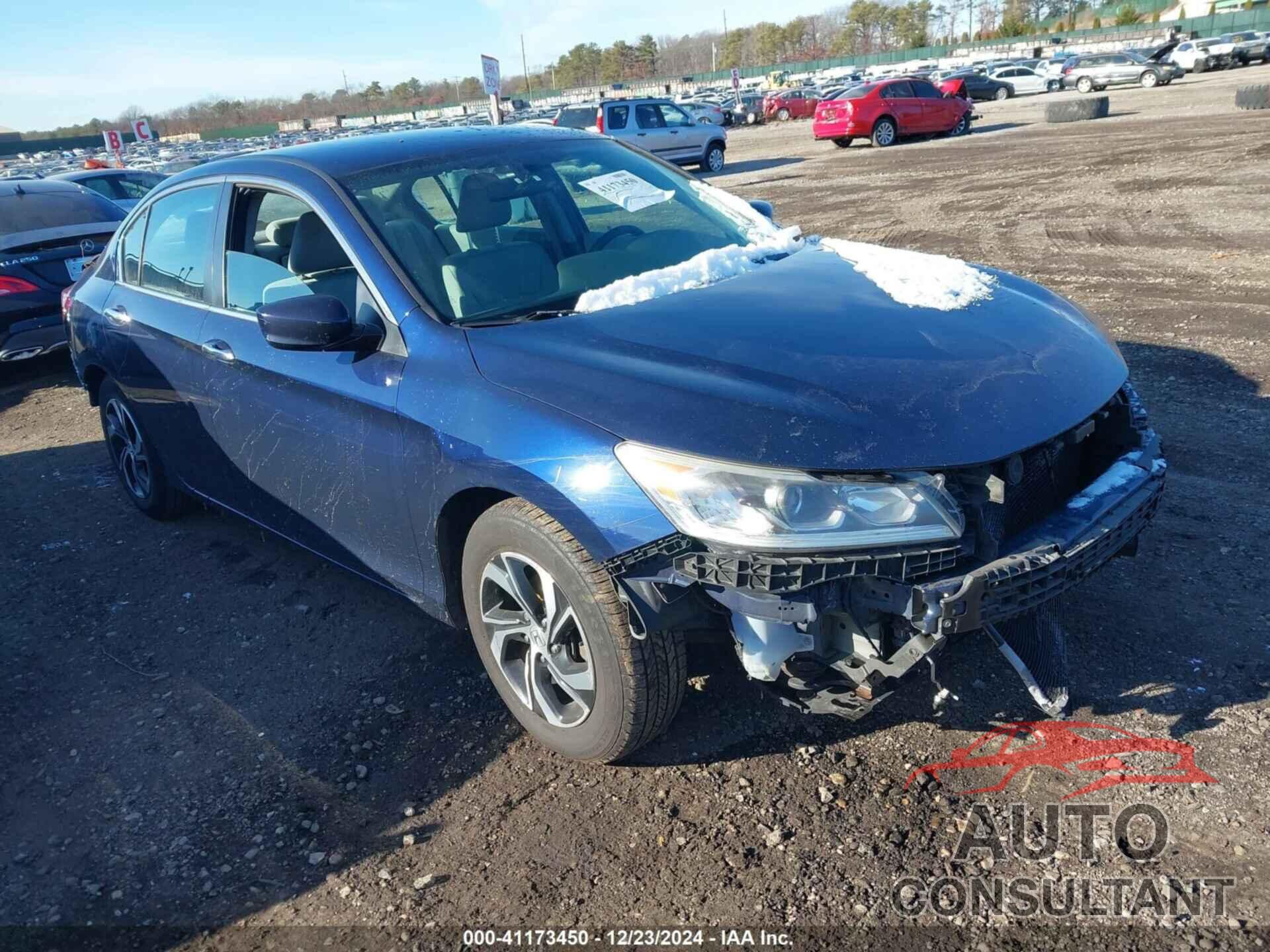 HONDA ACCORD 2017 - 1HGCR2F39HA239912