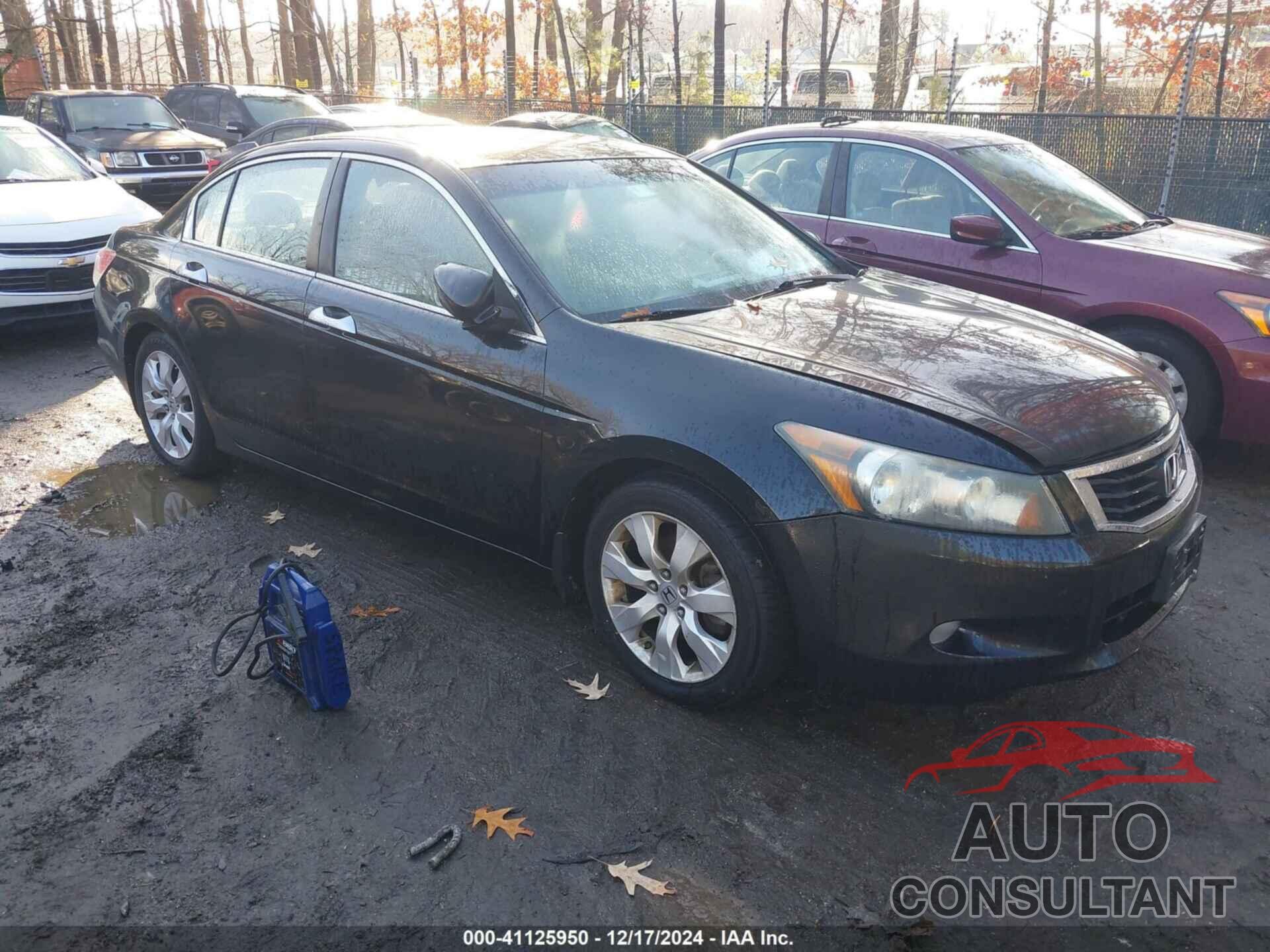 HONDA ACCORD 2010 - 1HGCP3F86AA004574