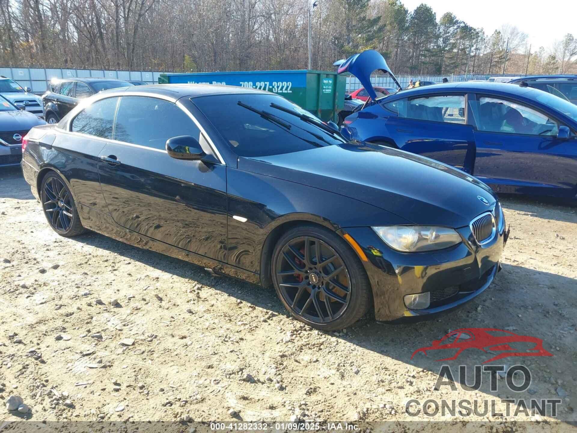 BMW 335I 2010 - WBAWL7C53AP475620