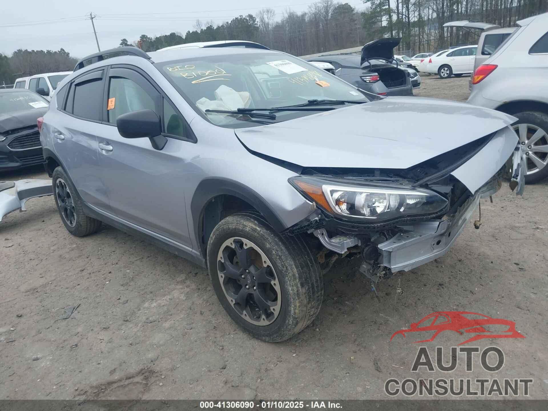 SUBARU CROSSTREK 2023 - JF2GTABCXP8255660