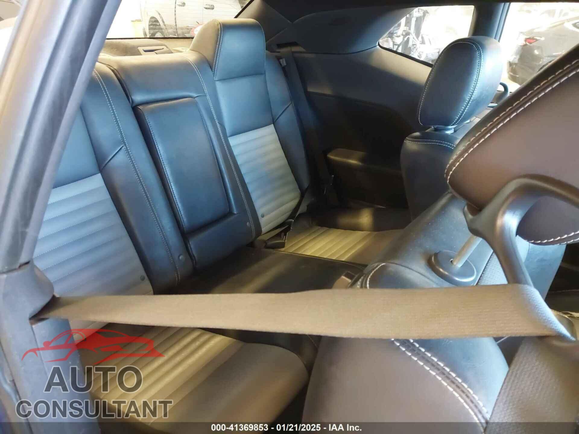 DODGE CHALLENGER 2010 - 2B3CJ4DV7AH142495