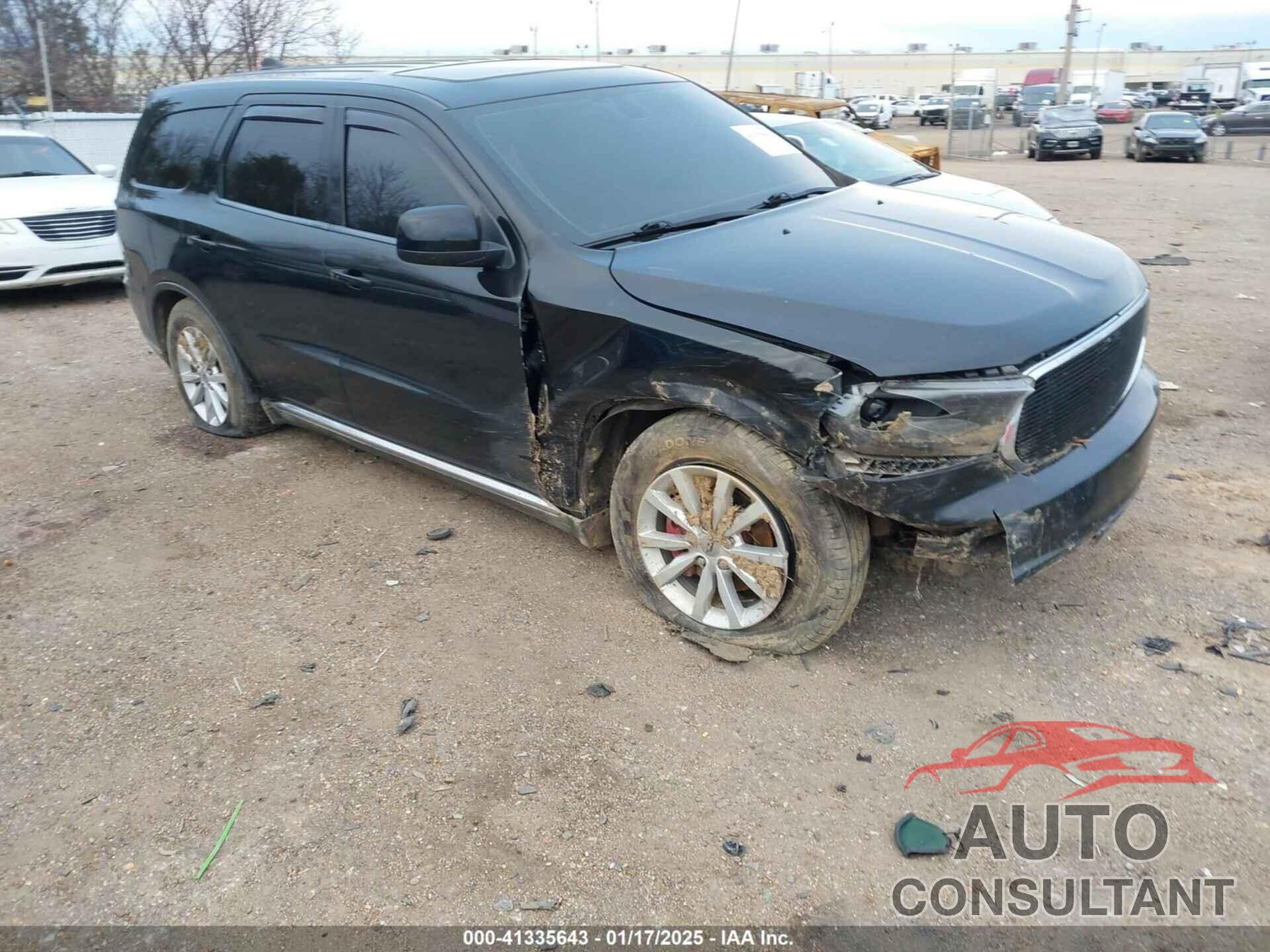 DODGE DURANGO 2019 - 1C4RDHAG6KC659160