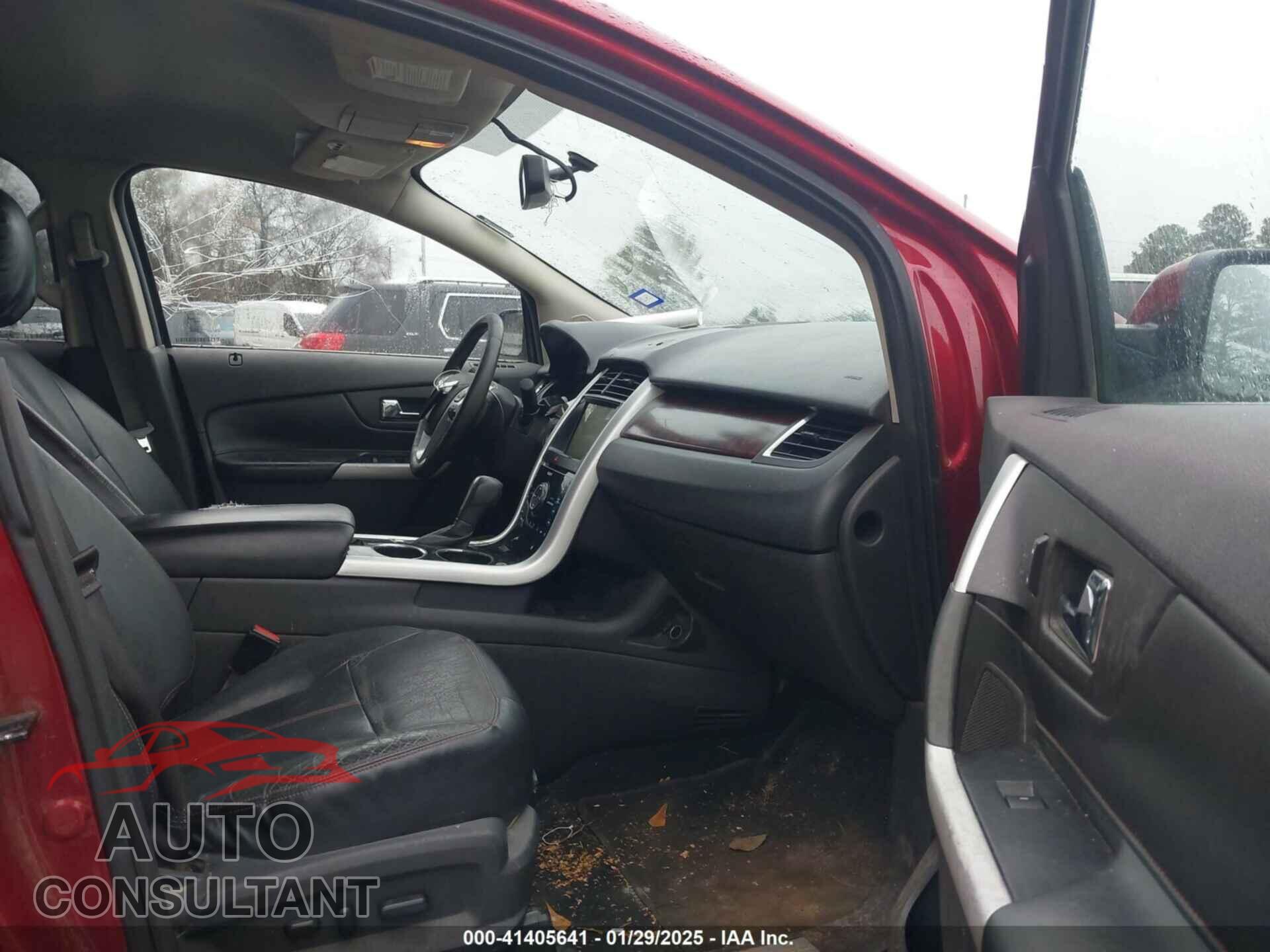 FORD EDGE 2013 - 2FMDK3KC5DBA07093