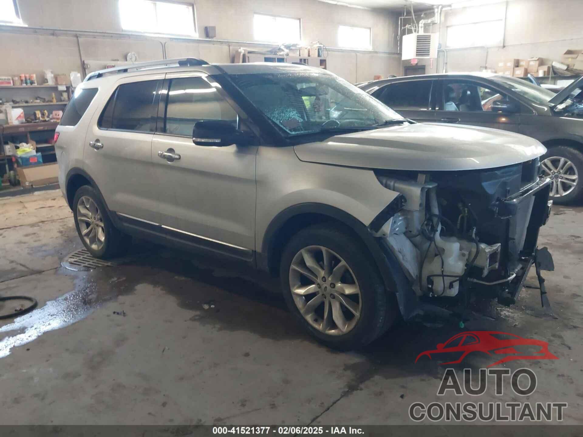 FORD EXPLORER 2012 - 1FMHK8D82CGA20110