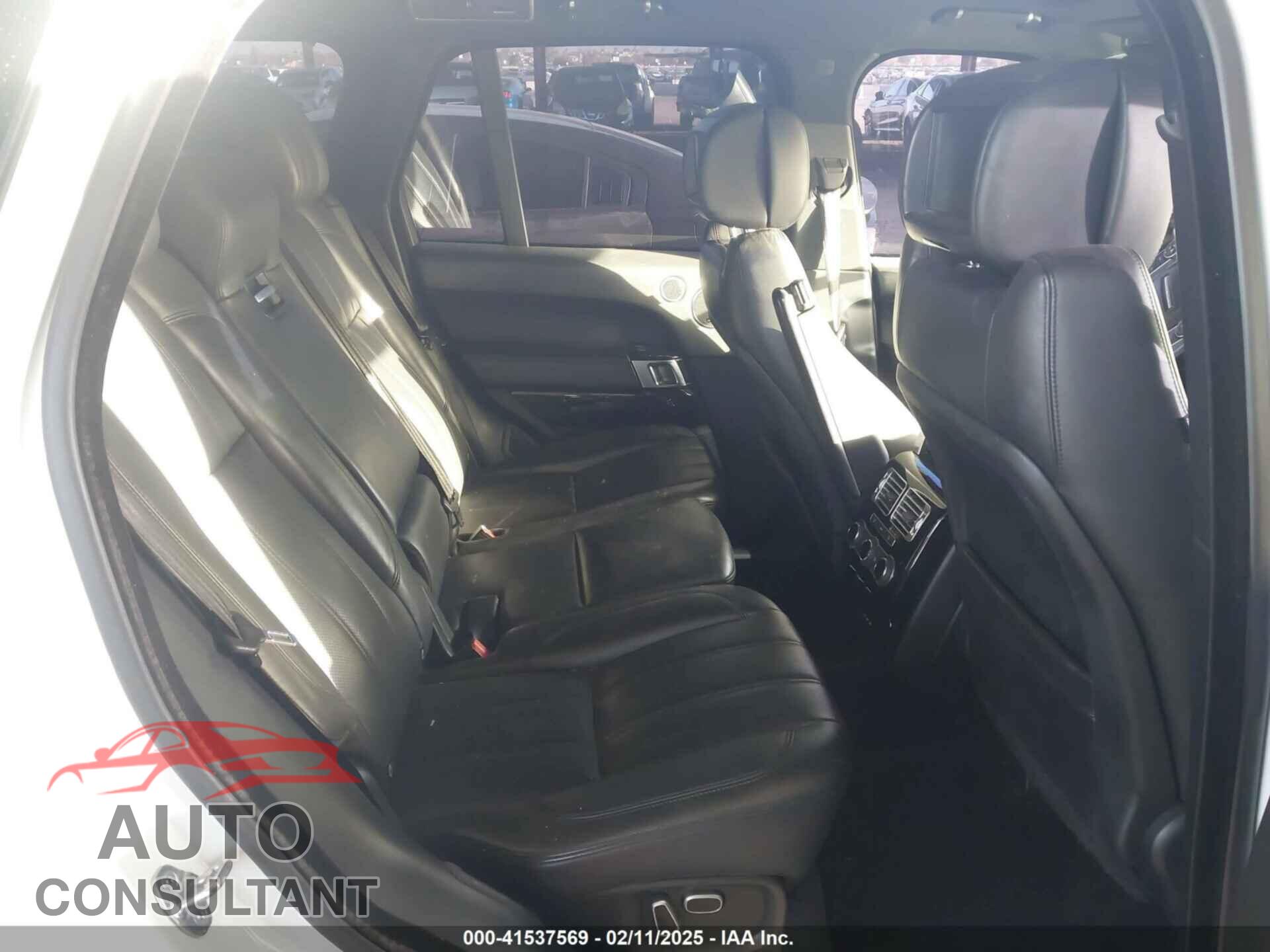 LAND ROVER RANGE ROVER 2014 - SALGS2EF5EA131808