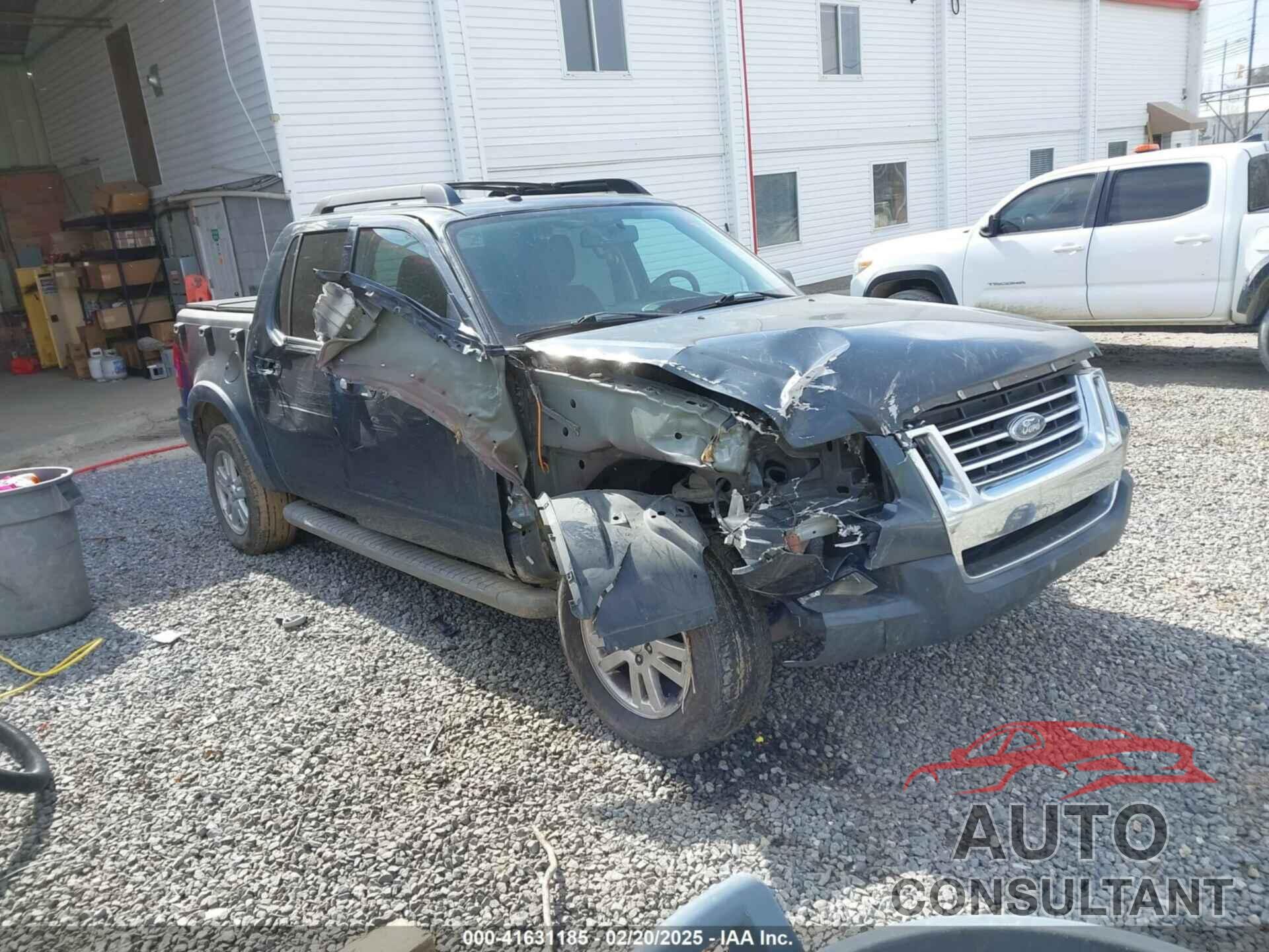 FORD EXPLORER SPORT TRAC 2010 - 1FMEU5BE5AUF07305