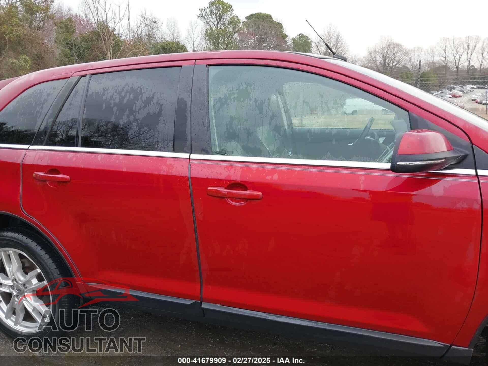 FORD EDGE 2013 - 2FMDK4KC7DBE22731