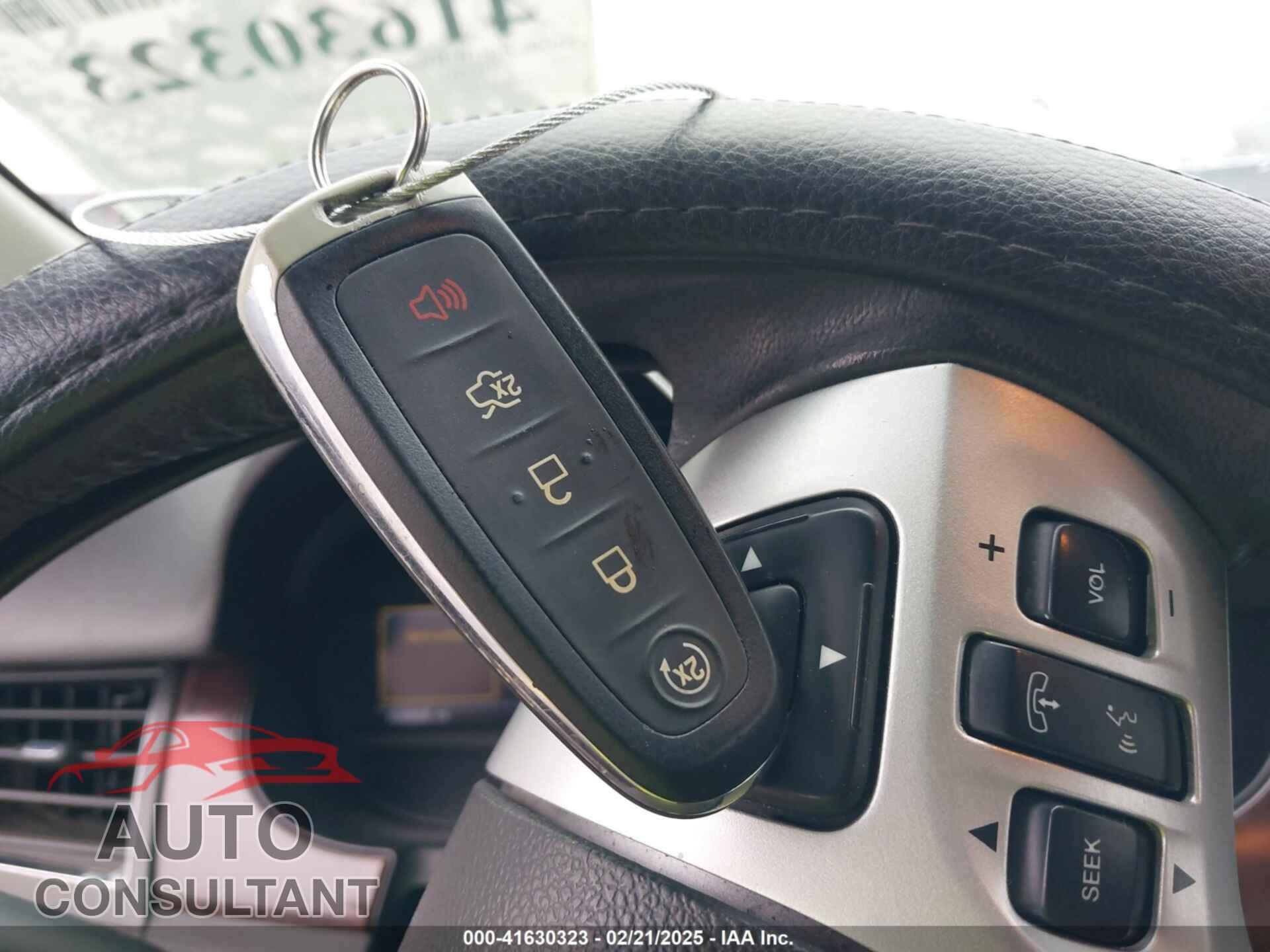 FORD EDGE 2013 - 2FMDK3KC7DBC96378