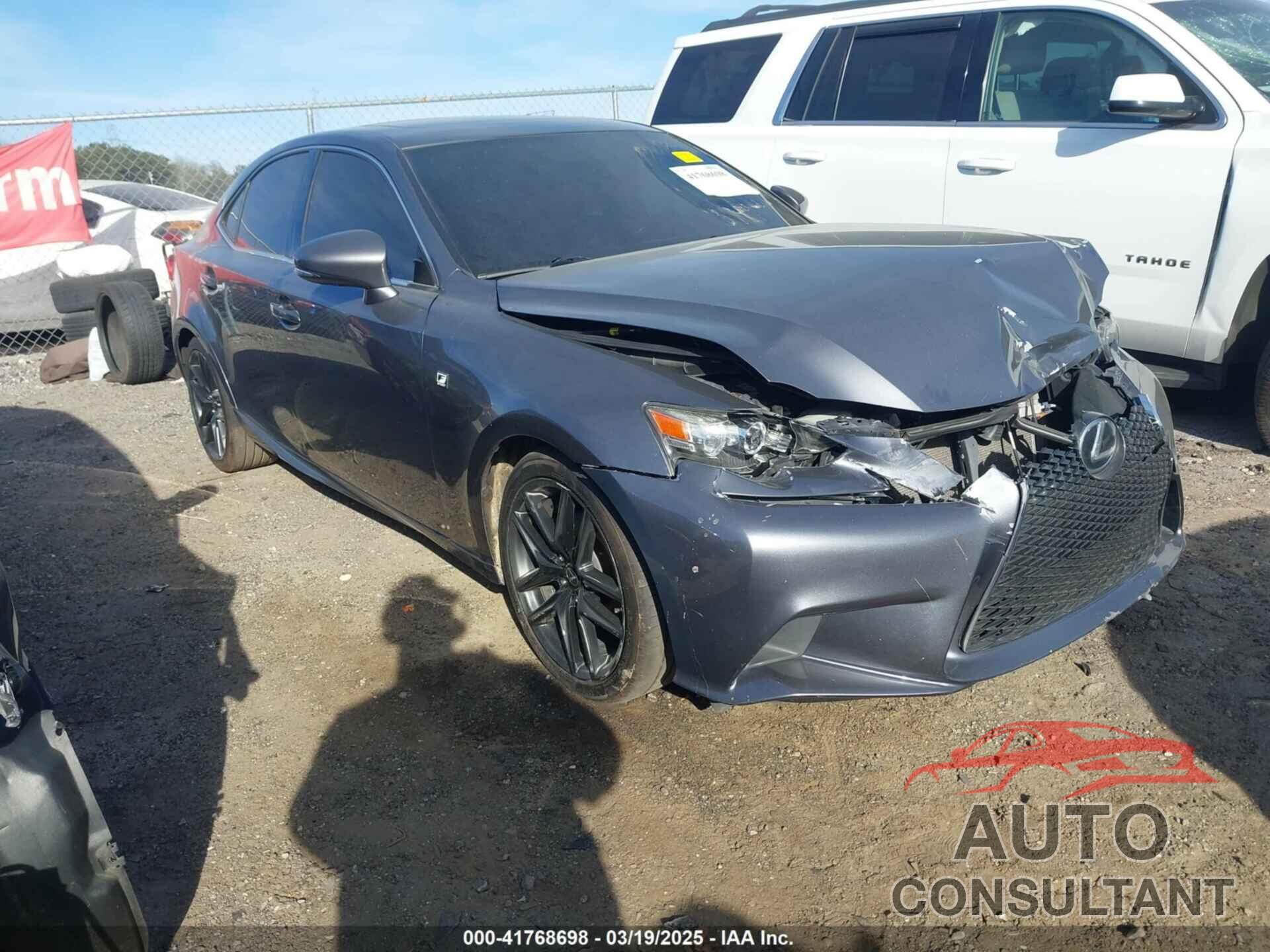 LEXUS IS 250 2014 - JTHCF1D2XE5001176