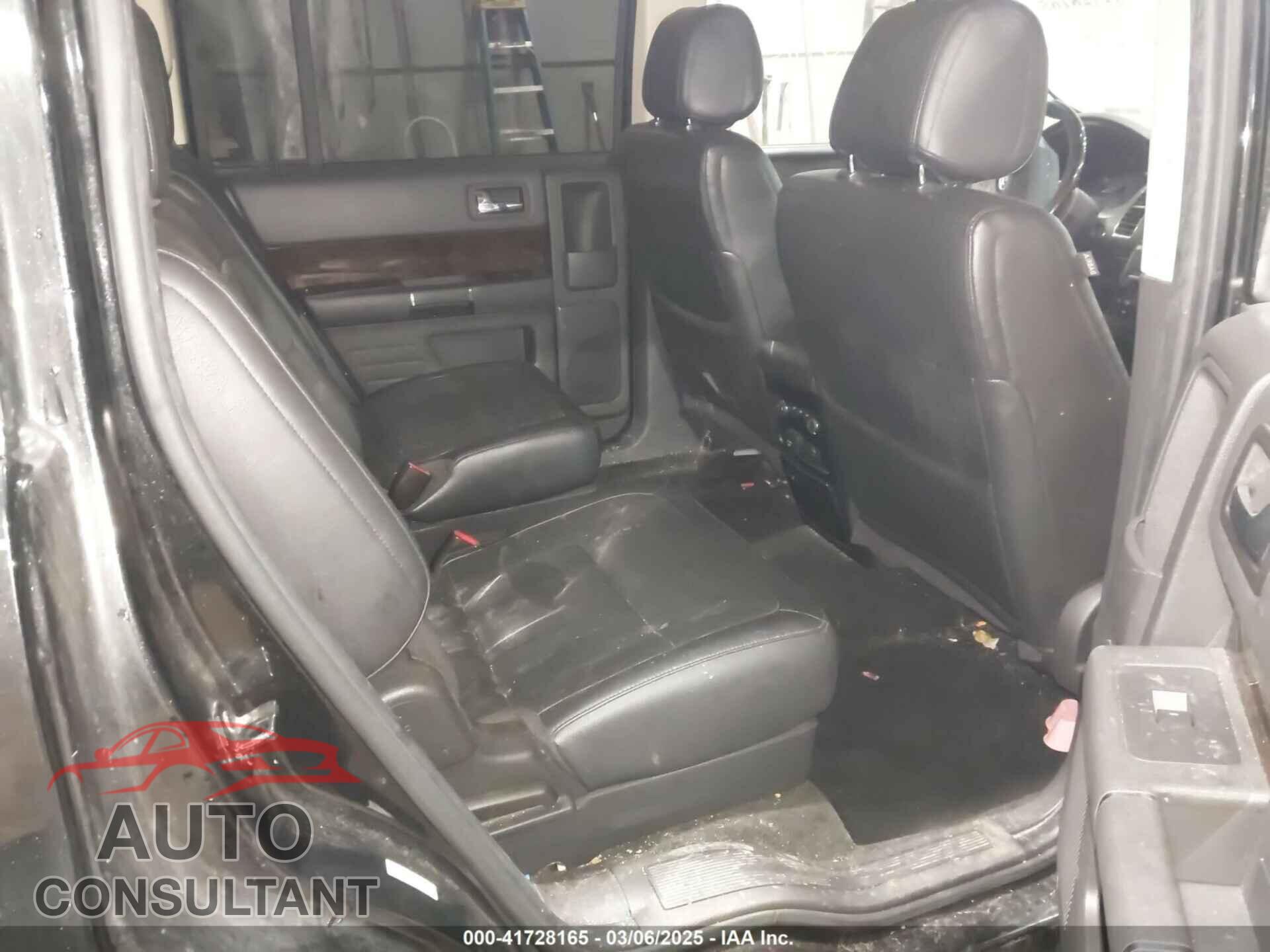 FORD FLEX 2014 - 2FMGK5D87EBD05373