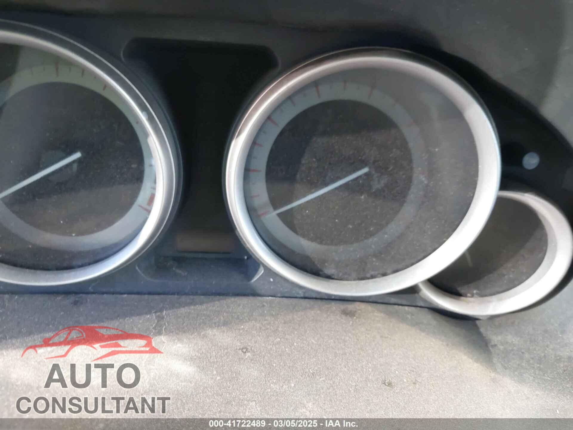 MAZDA CX-9 2012 - JM3TB2CA7C0345836