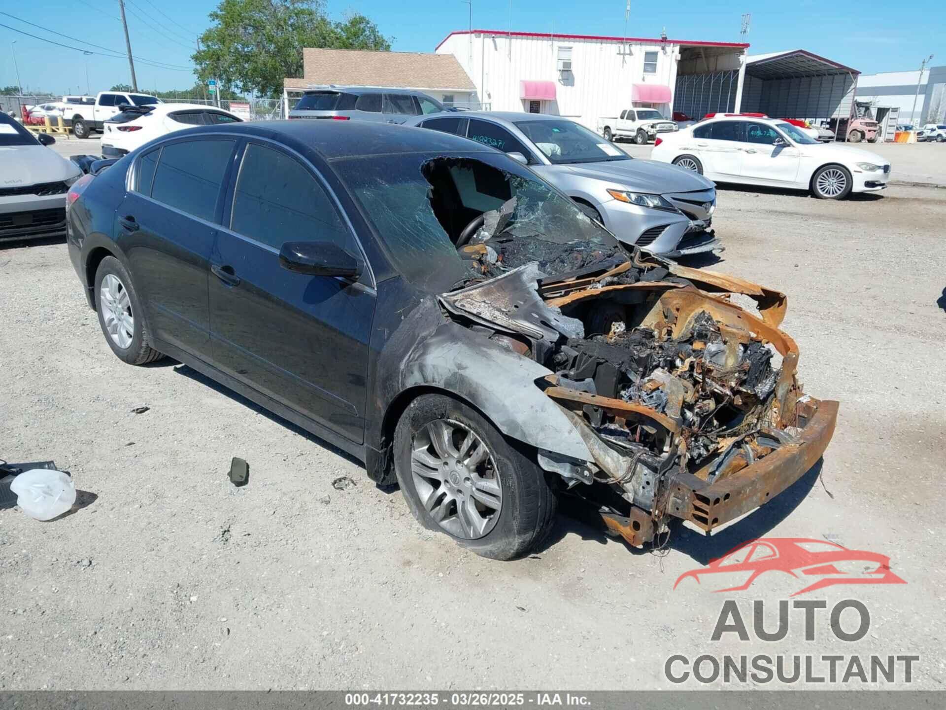 NISSAN ALTIMA 2011 - 1N4AL2AP6BC176027