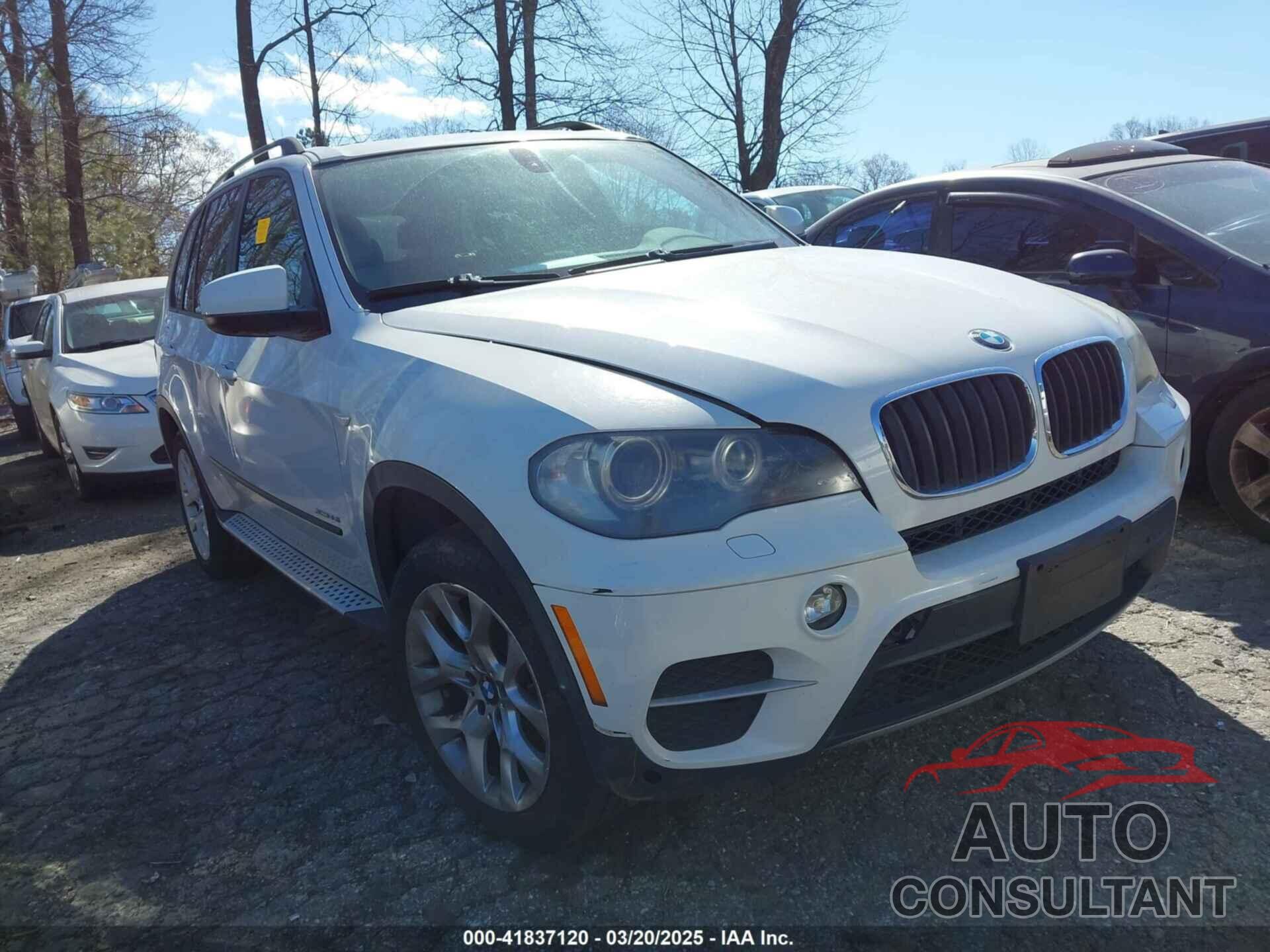 BMW X5 2011 - 5UXZV4C58BL402047