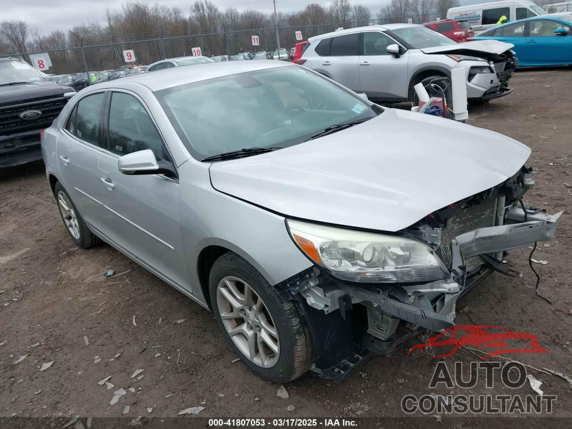 CHEVROLET MALIBU 2014 - 1G11C5SL2EF239997
